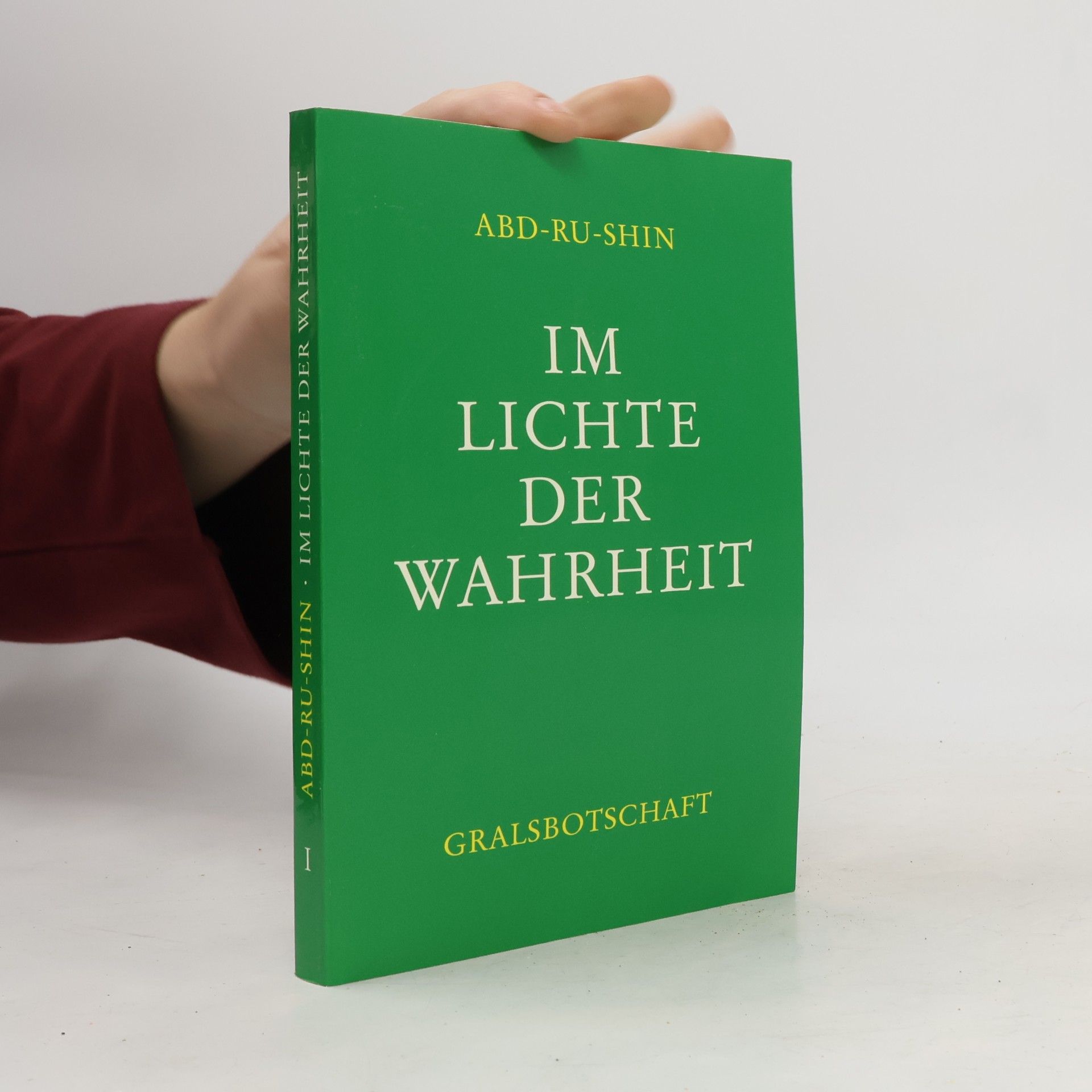 Im Lichte der Wahrheit I.