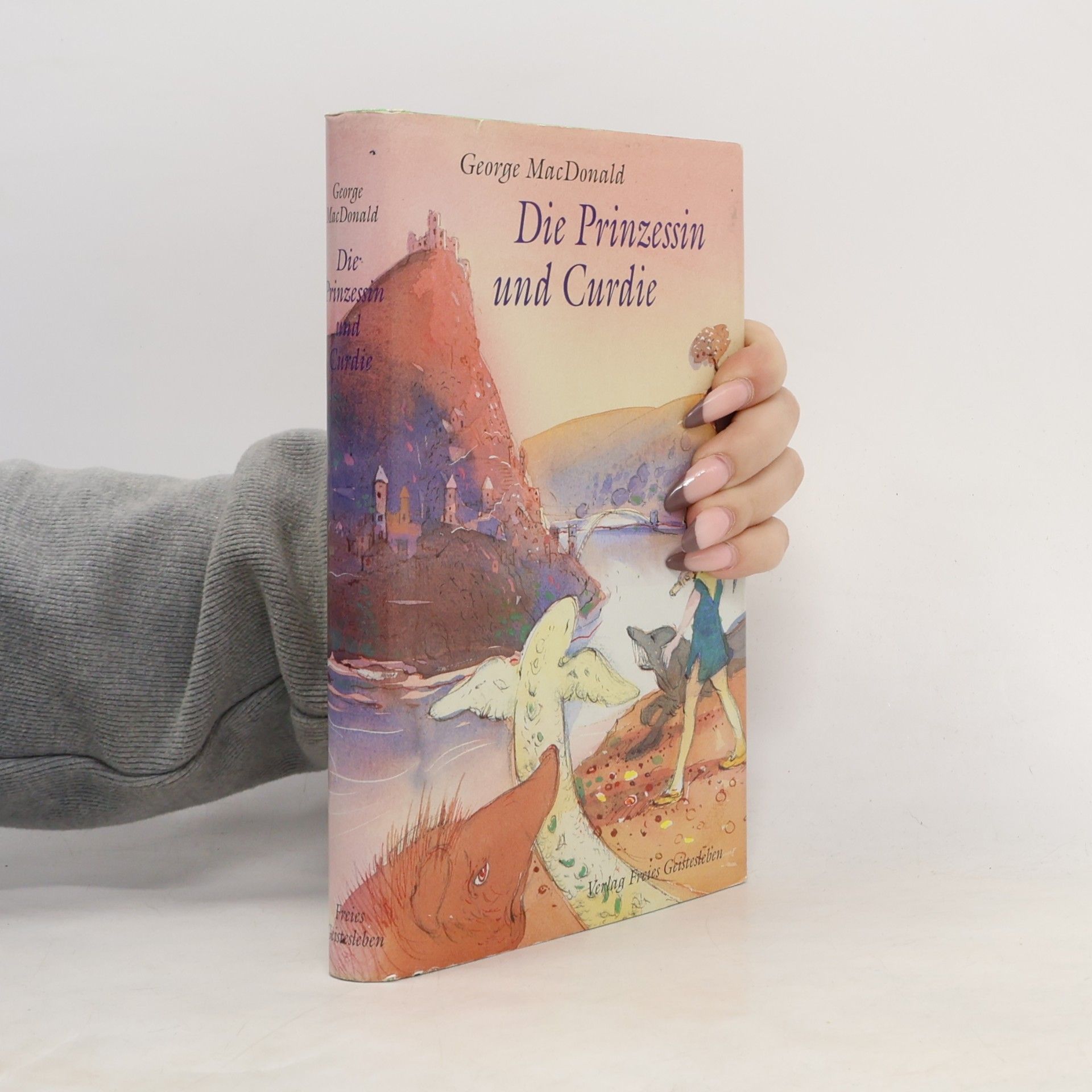 George MacDonald Die Prinzessin und Curdie