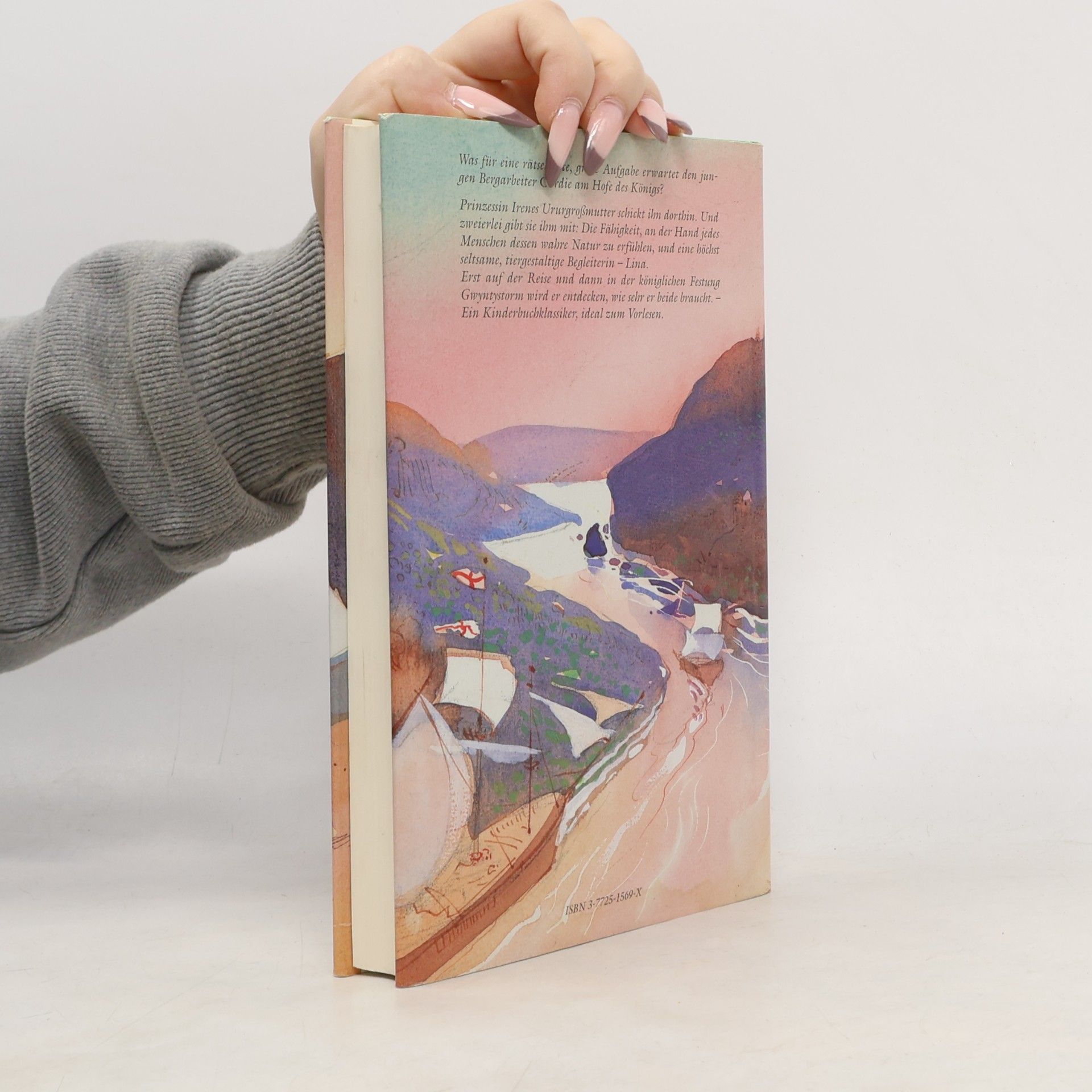 George MacDonald Die Prinzessin und Curdie