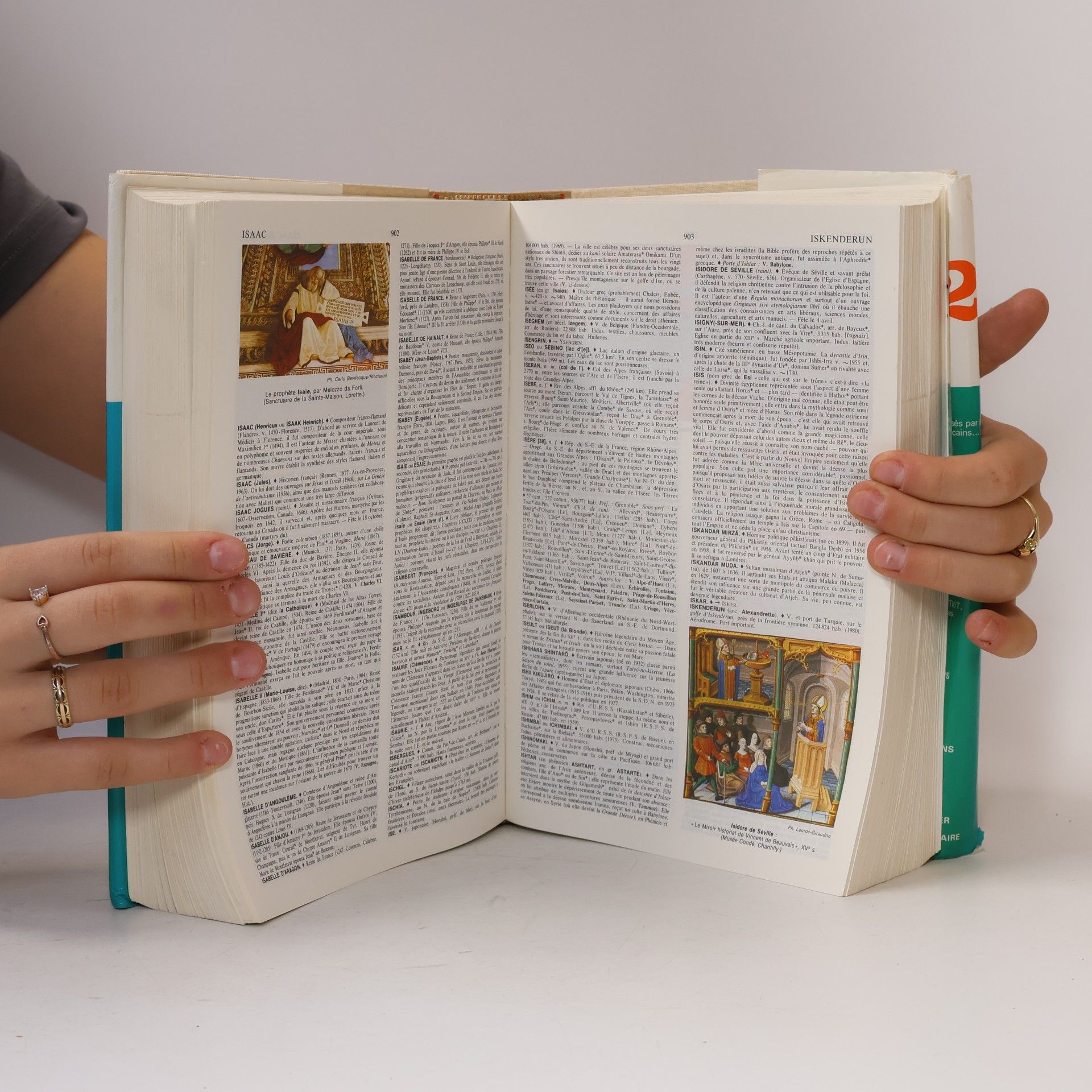 Alain Rey Le petit Robert 2. Dictionnaire universel des noms propres, alphabétique et analogique