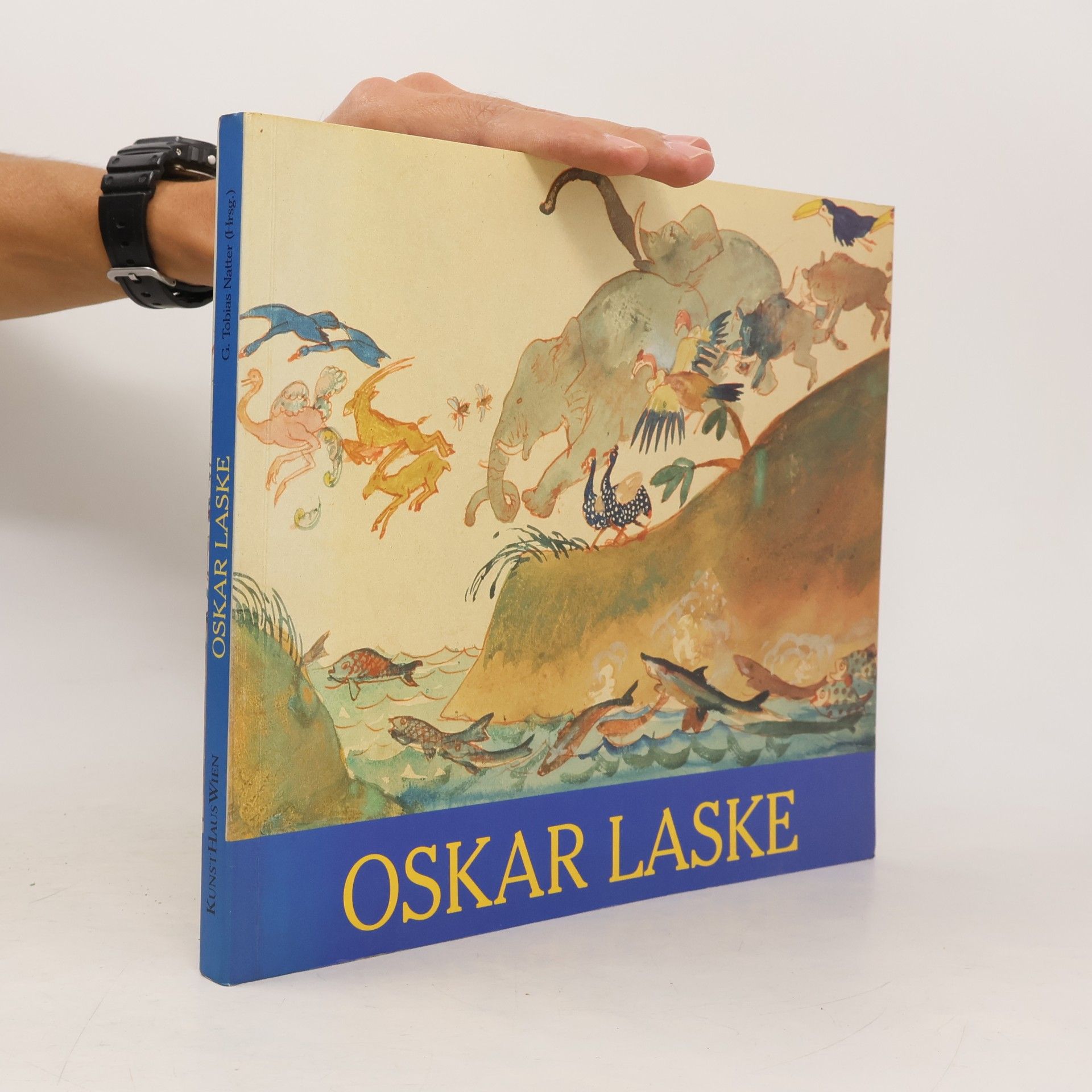 Oskar Laske 1874-1951