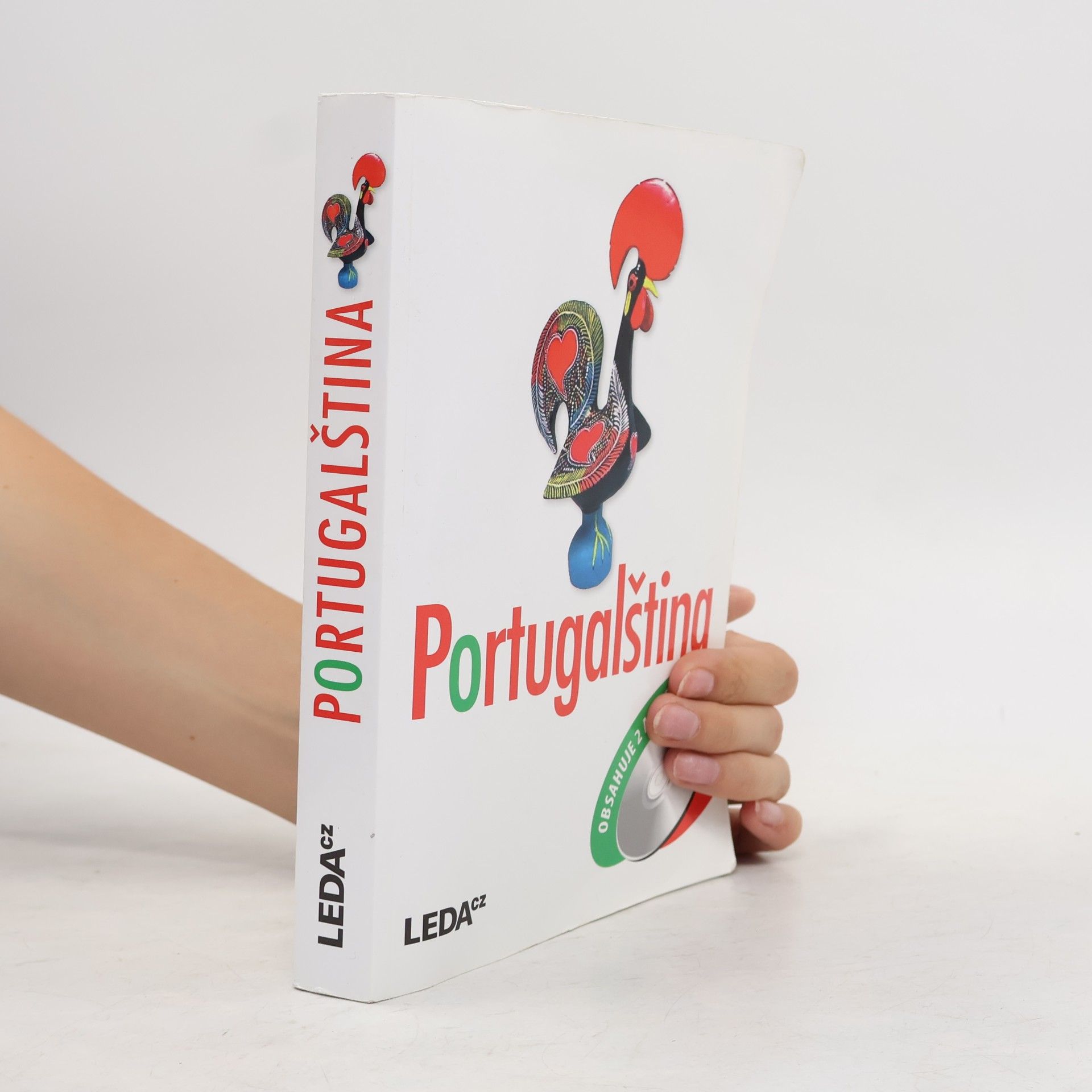 Jaroslava Jindrová Portugalština