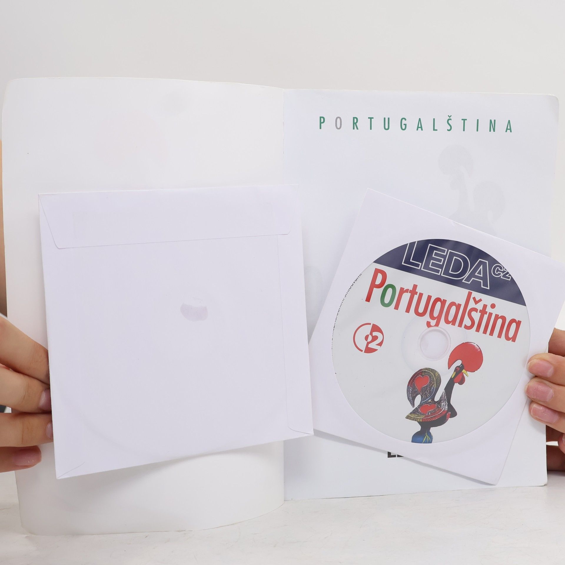 Jaroslava Jindrová Portugalština