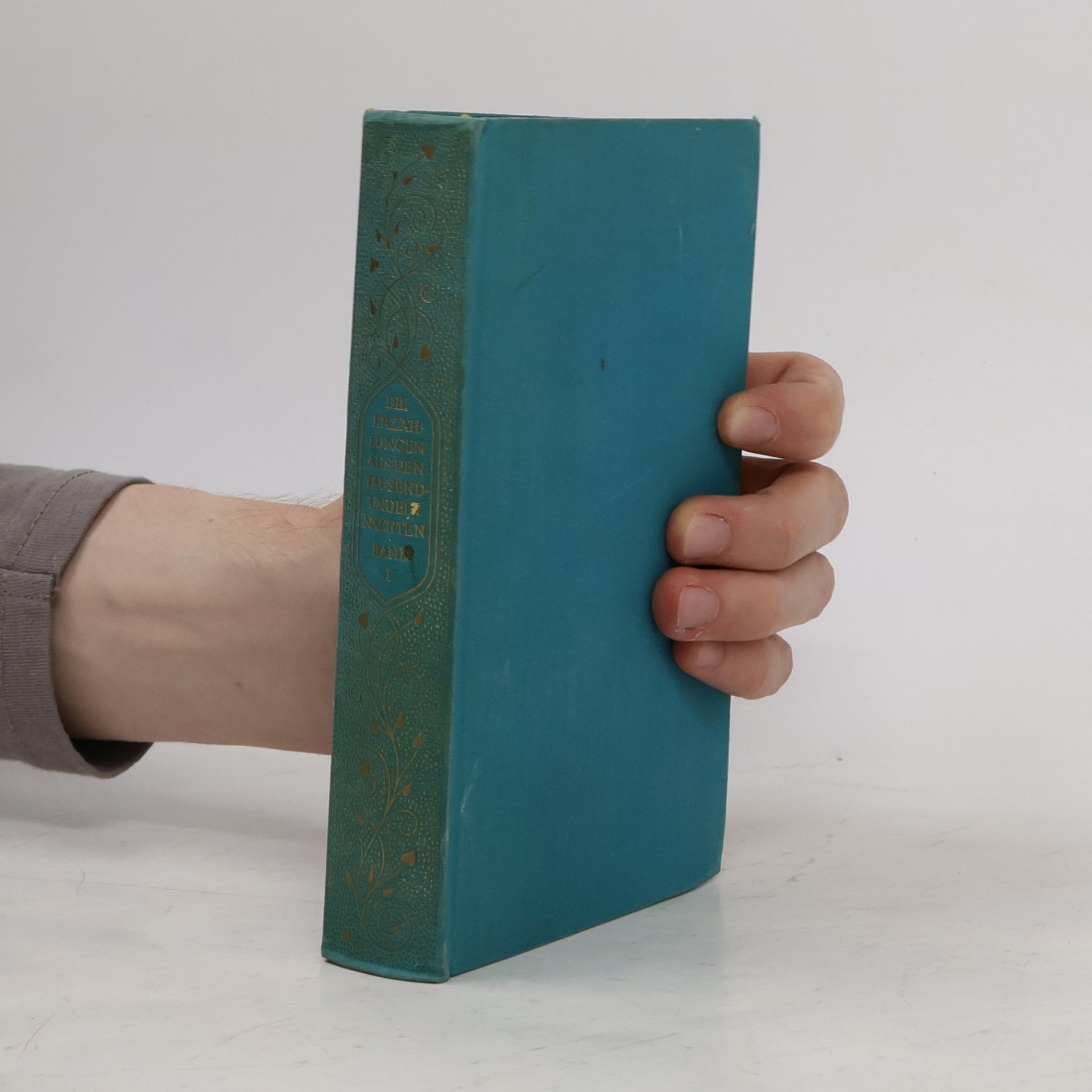 Various authors Die Erzählungen aus den Tausendundeinen Nächten
