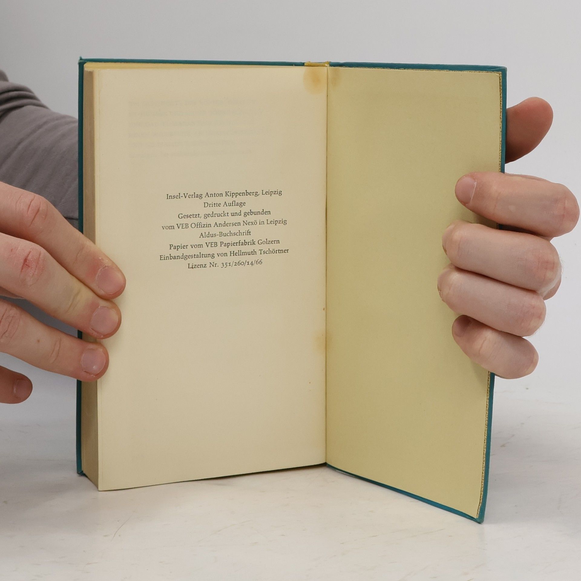 Various authors Die Erzählungen aus den Tausendundeinen Nächten