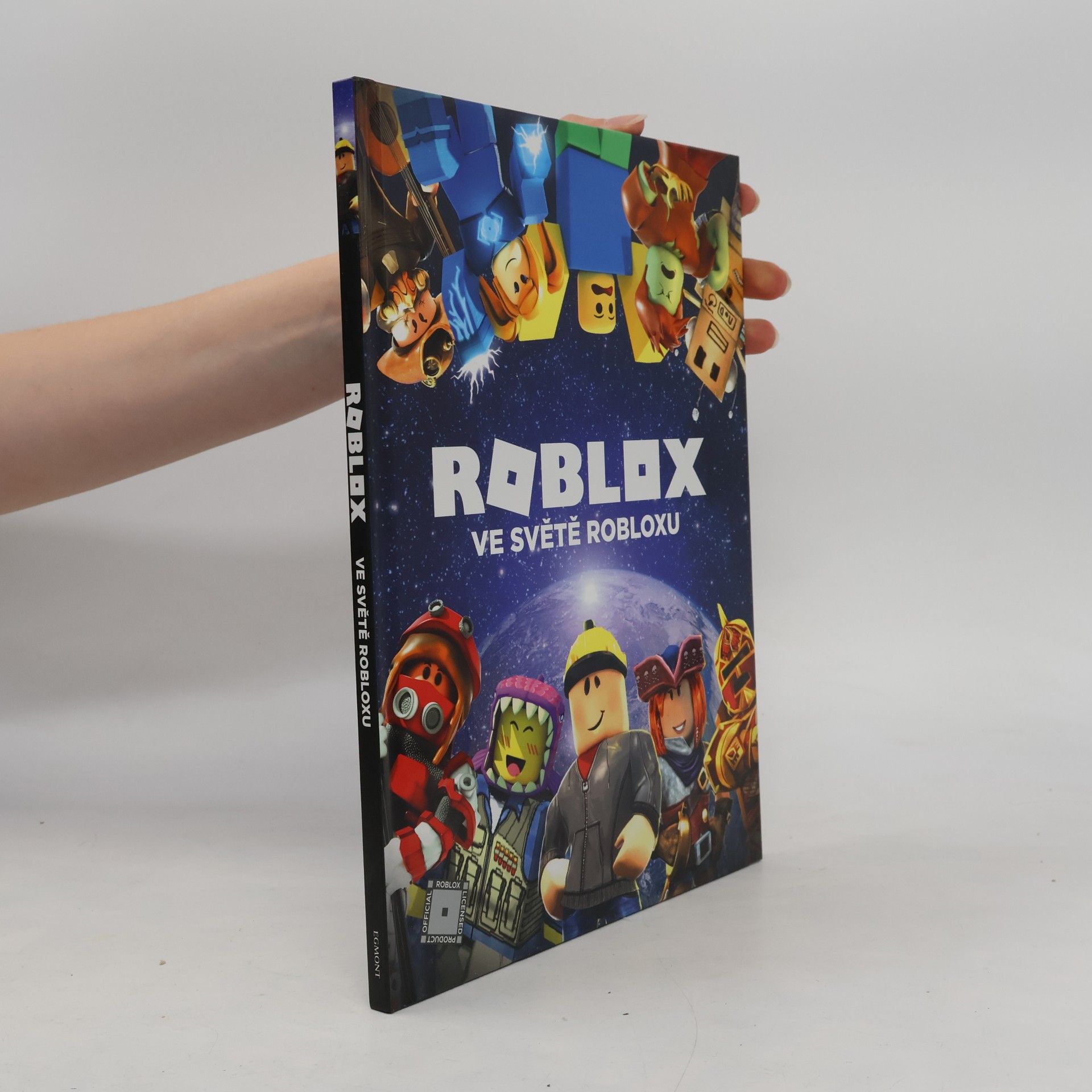 Roblox. Ve světě Robloxu