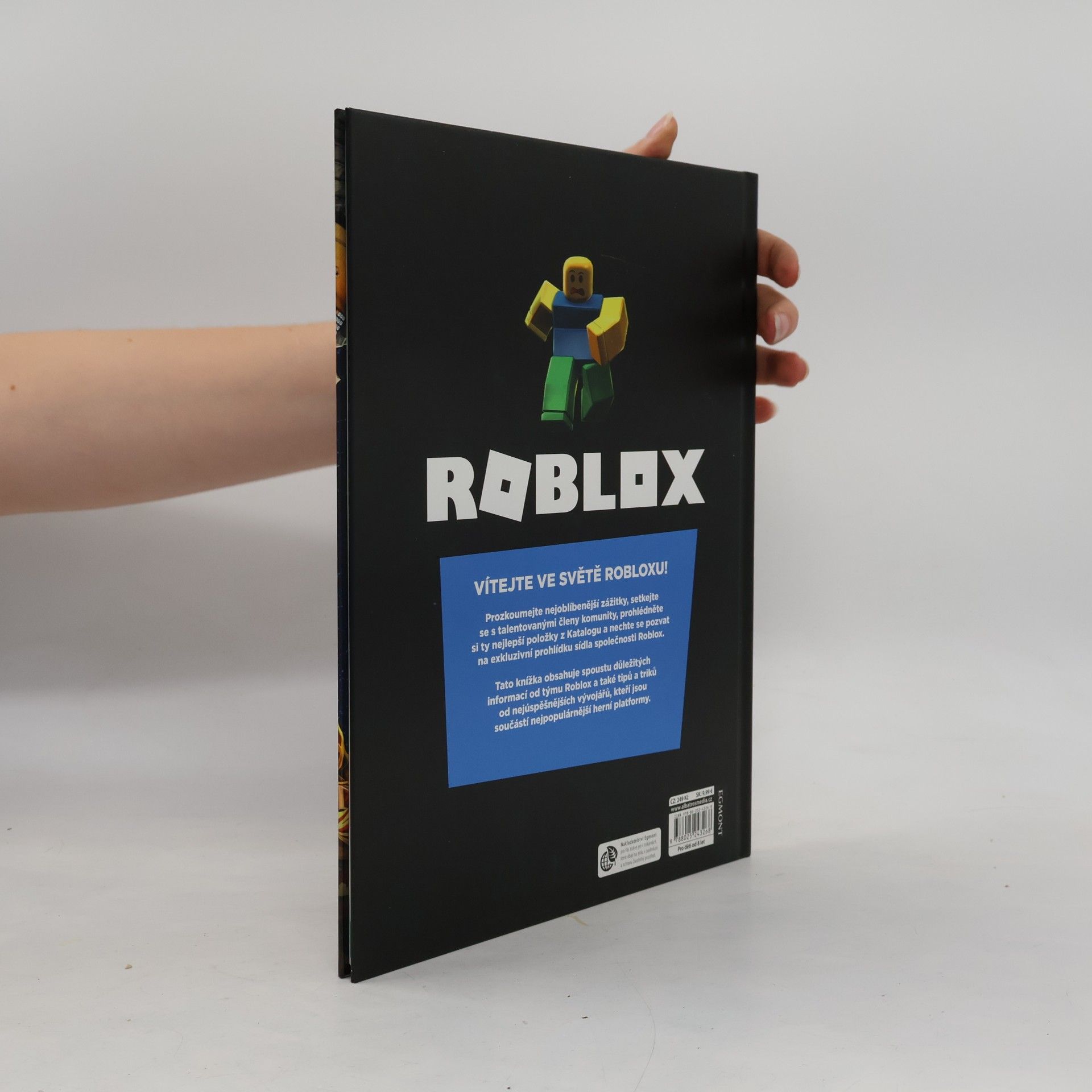 Jakub Mařík Roblox. Ve světě Robloxu