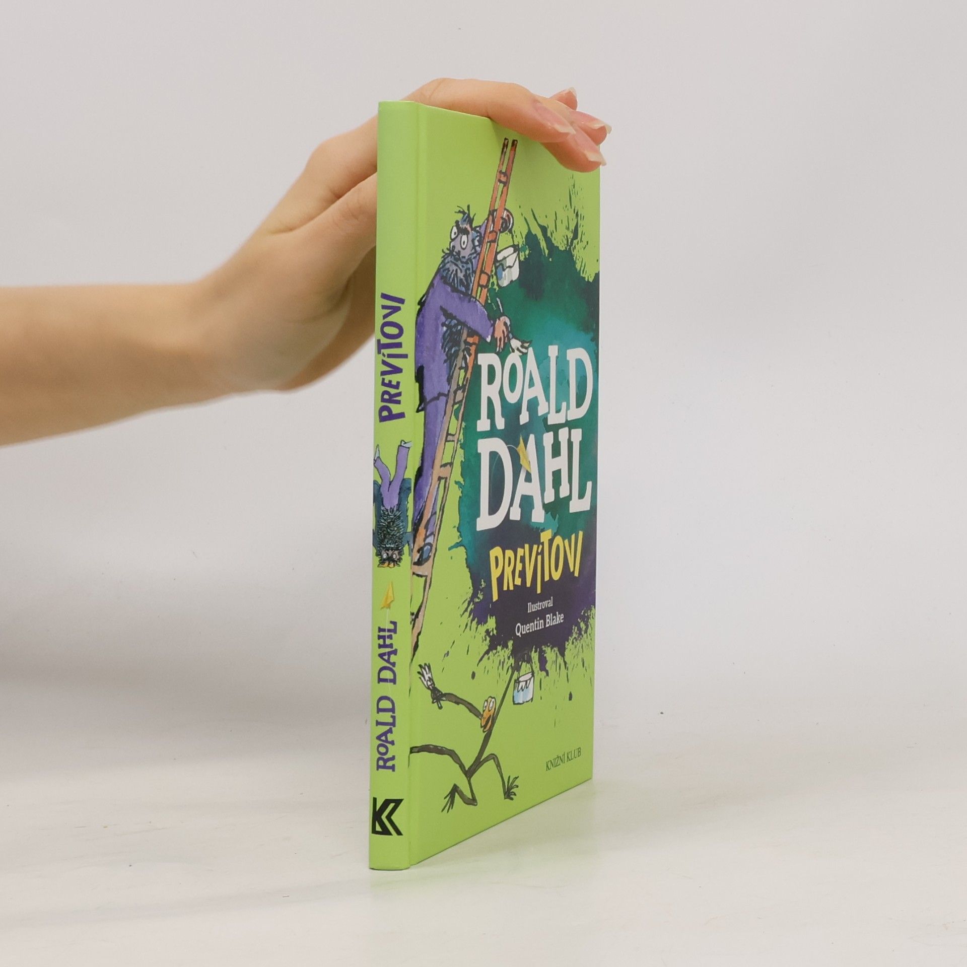 Roald Dahl Prevítovi