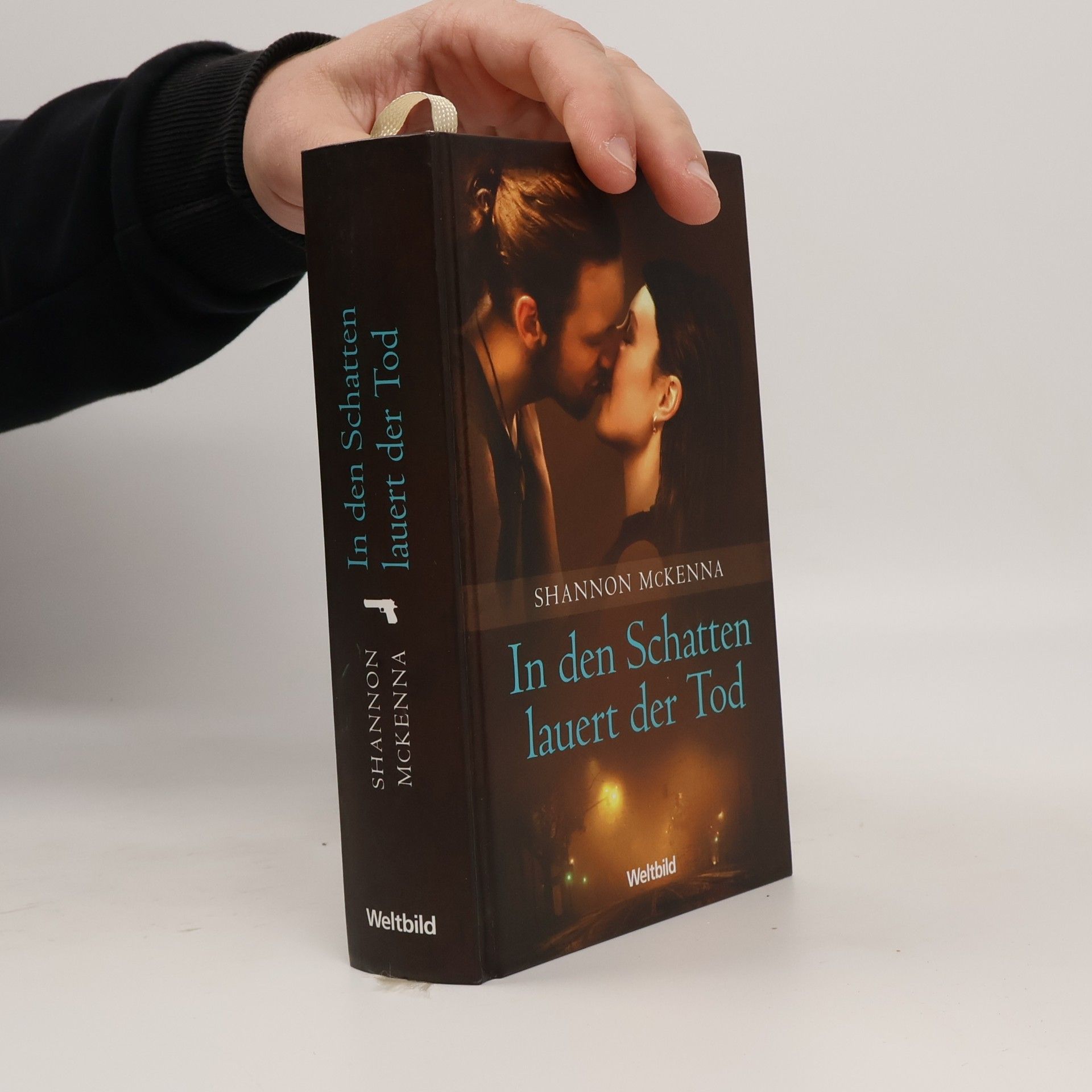 In den Schatten lauert der Tod