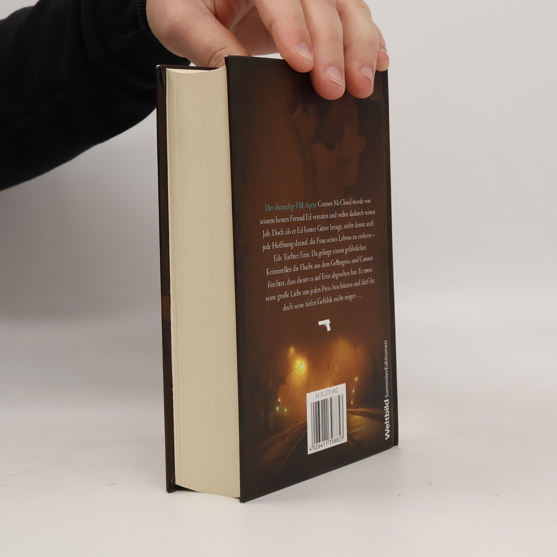 Shannon McKenna In den Schatten lauert der Tod
