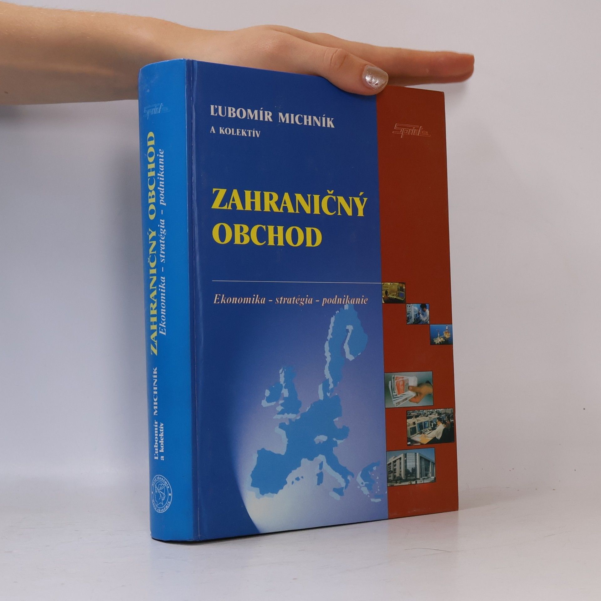 Ľubomír Michník Zahraničný obchod