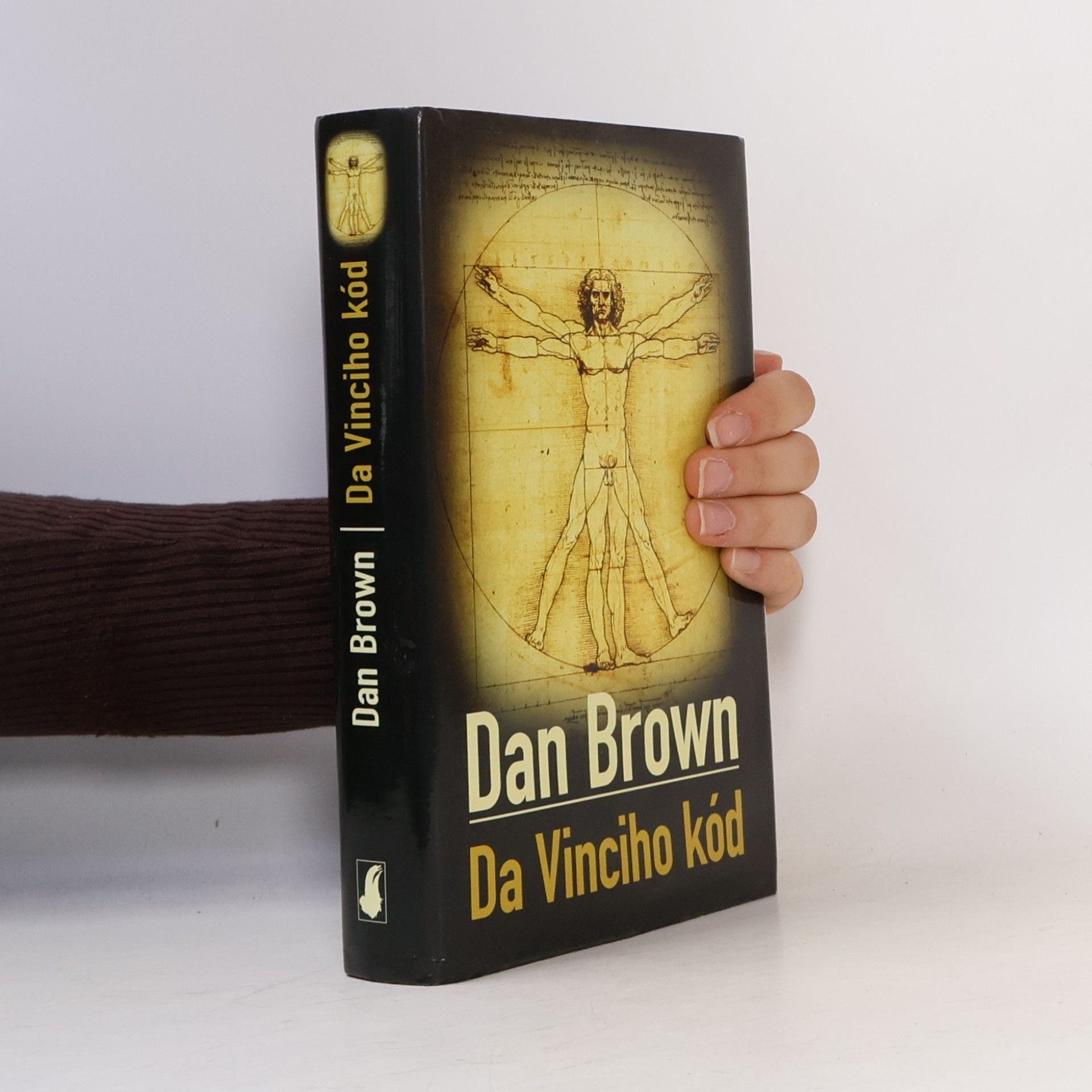 Dan Brown Da Vinciho kód