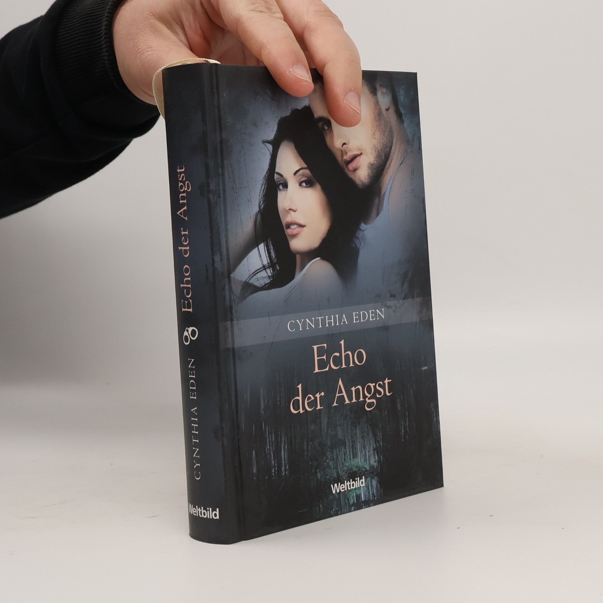 Cynthia Eden Echo der Angst