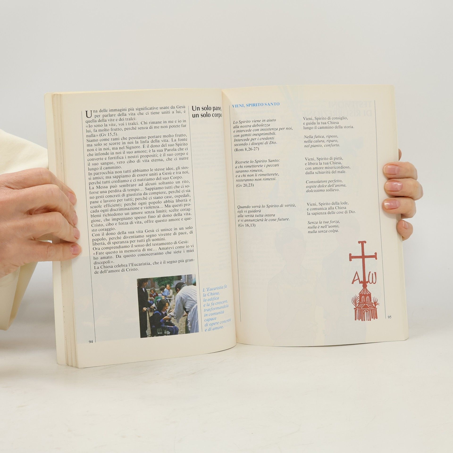 Conferenza Episcopale Italiana Vi ho chiamato amici 4.2.4