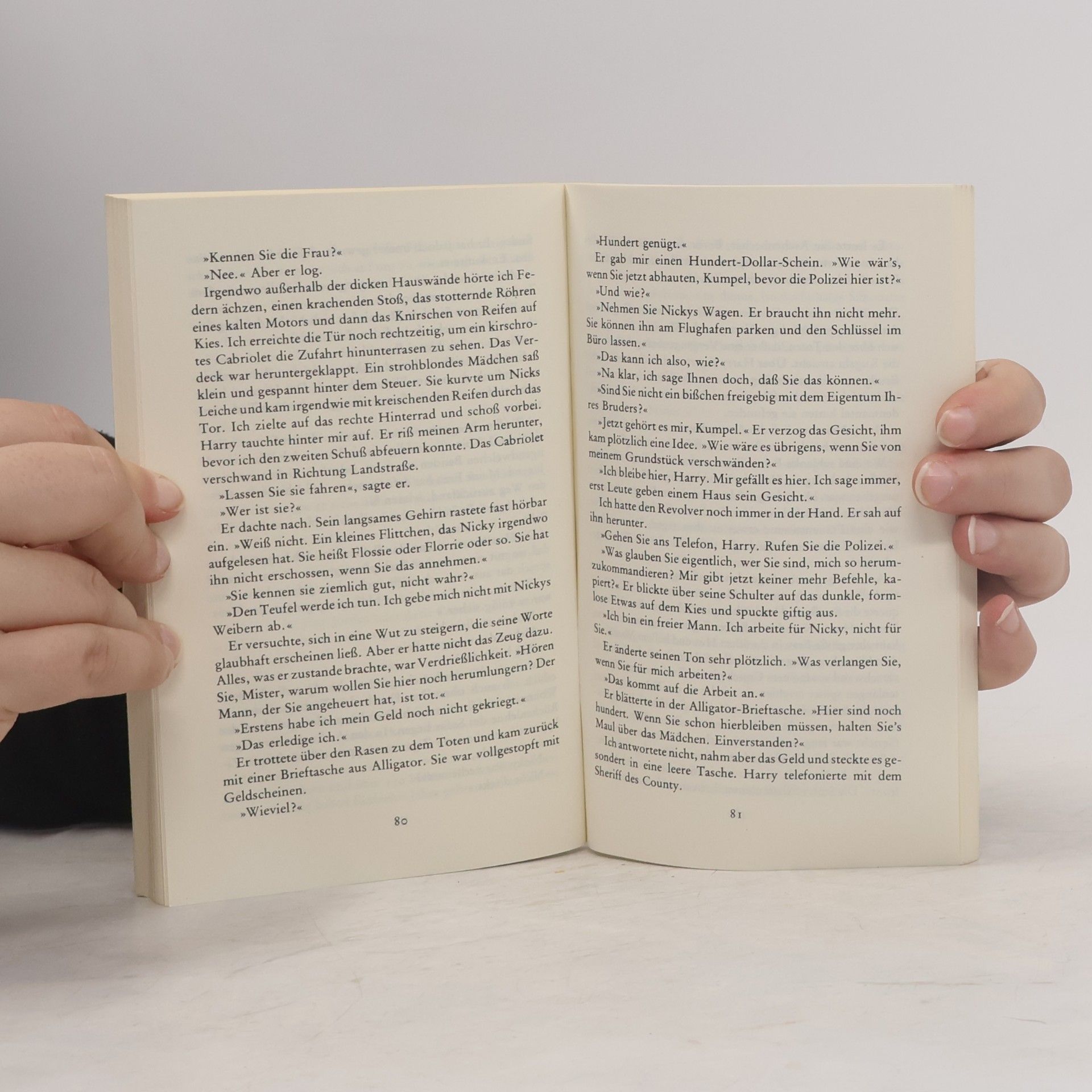 Ross Macdonald Der Drahtzieher