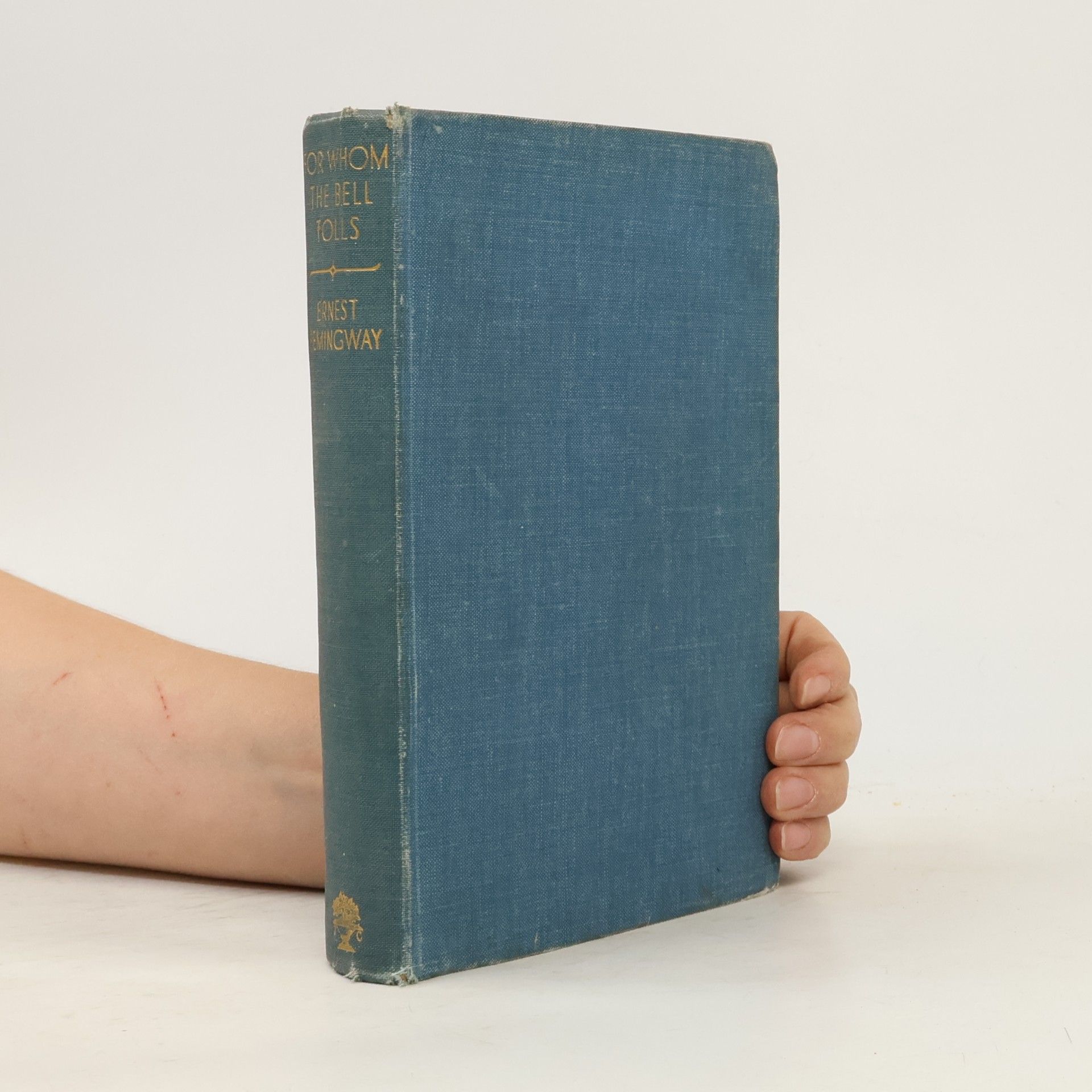 Ernest Hemingway For Whom the Bell Tolls