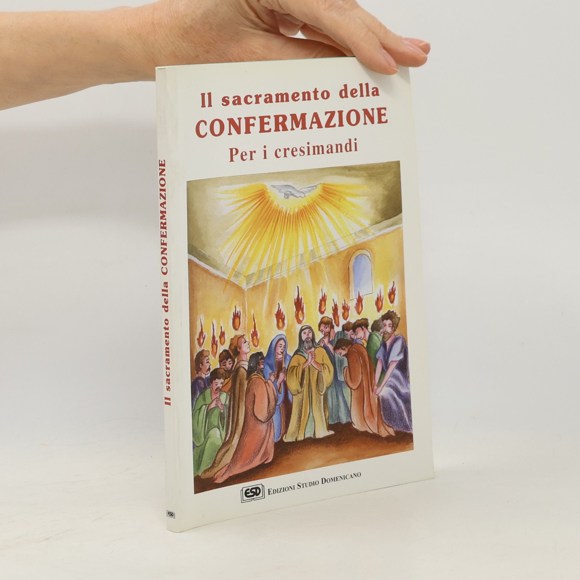 Istituto San Clemente I Papa e Martire Catechismi: Il sacramento della confermazione. Per i cresimandi