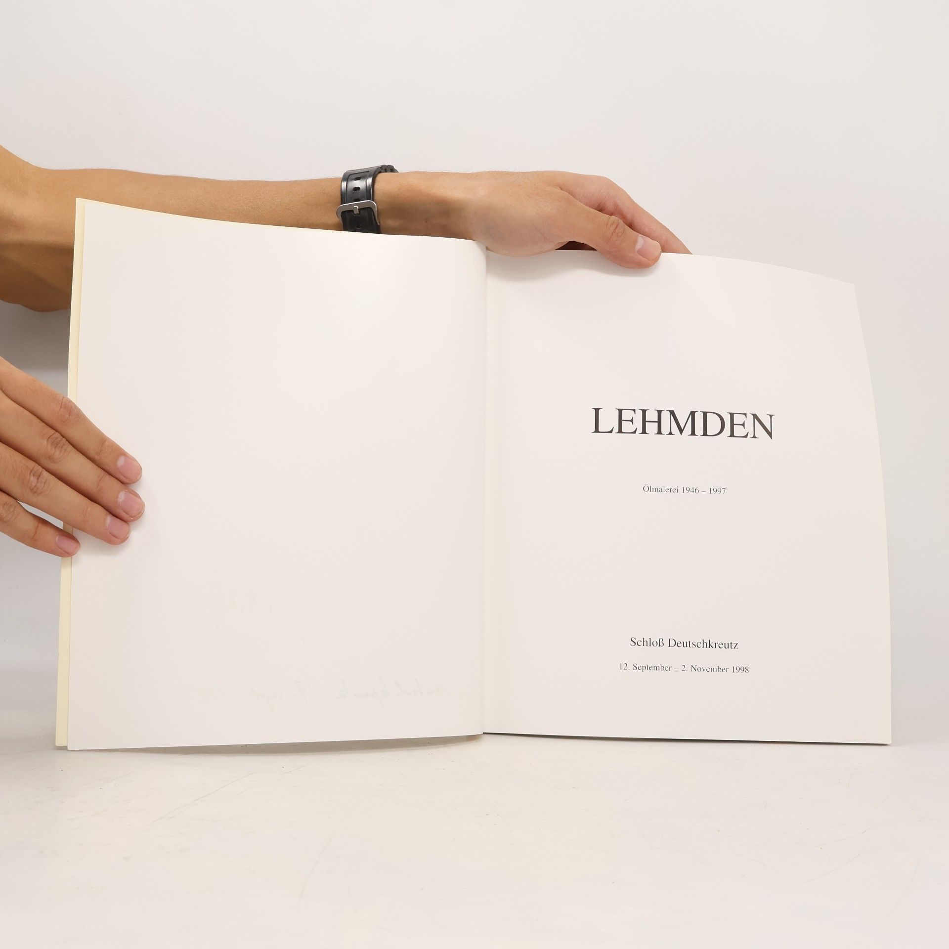 Various authors Lehmden