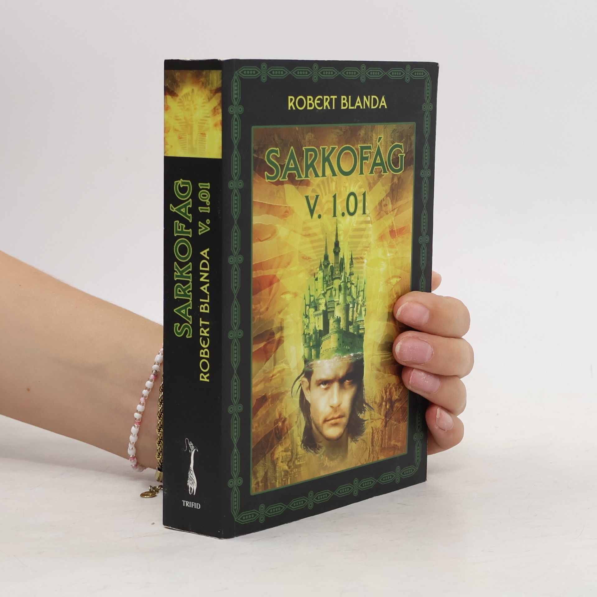 Sarkofág v. 1.01