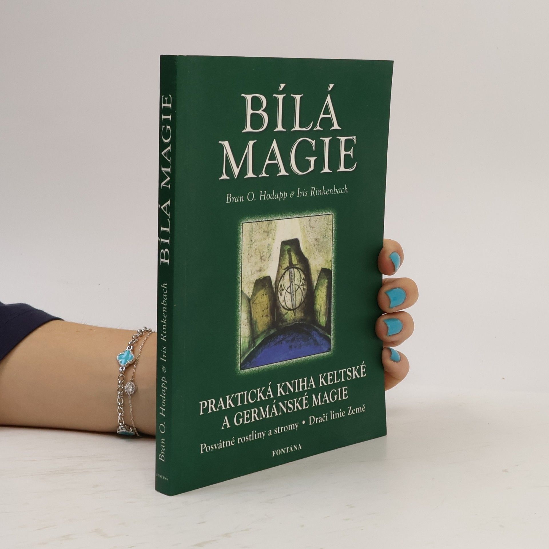 Bran O. Hodapp Bílá magie