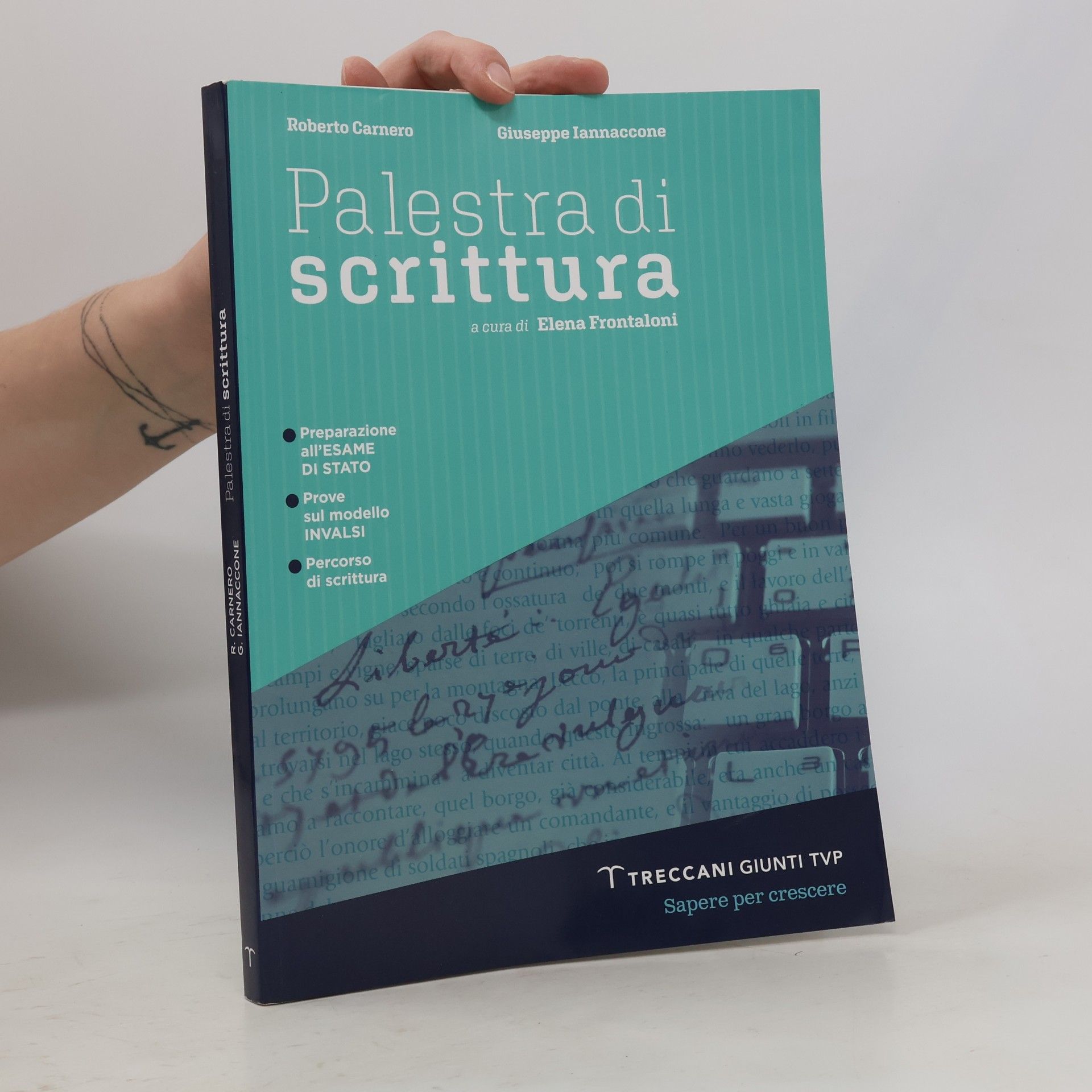 Palestra di scrittura