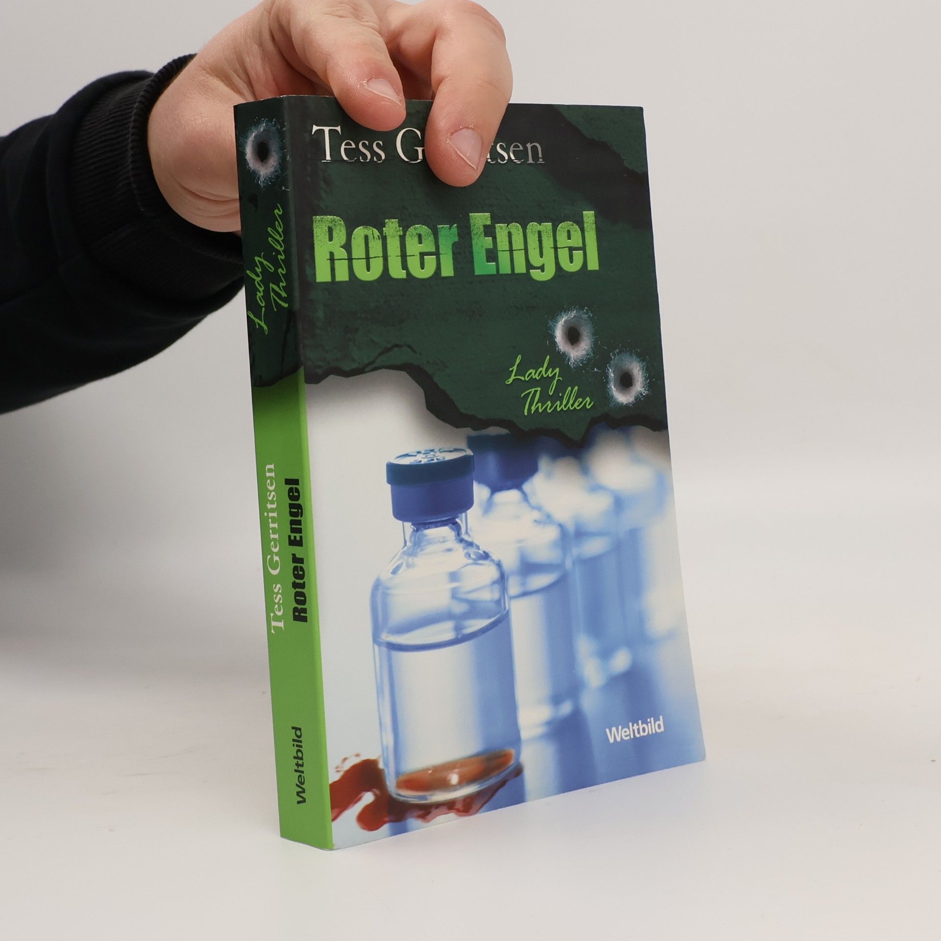 Tess Gerritsen Roter Engel