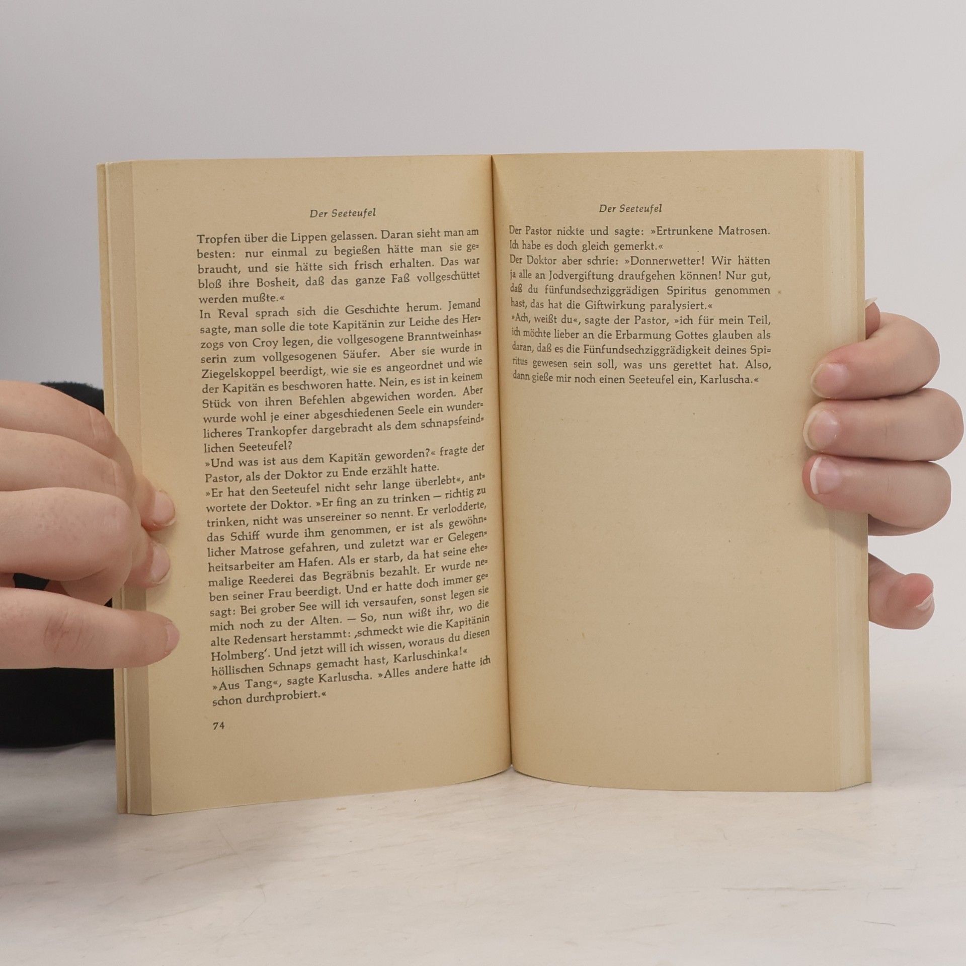 Werner Bergengruen Der Tod von Reval