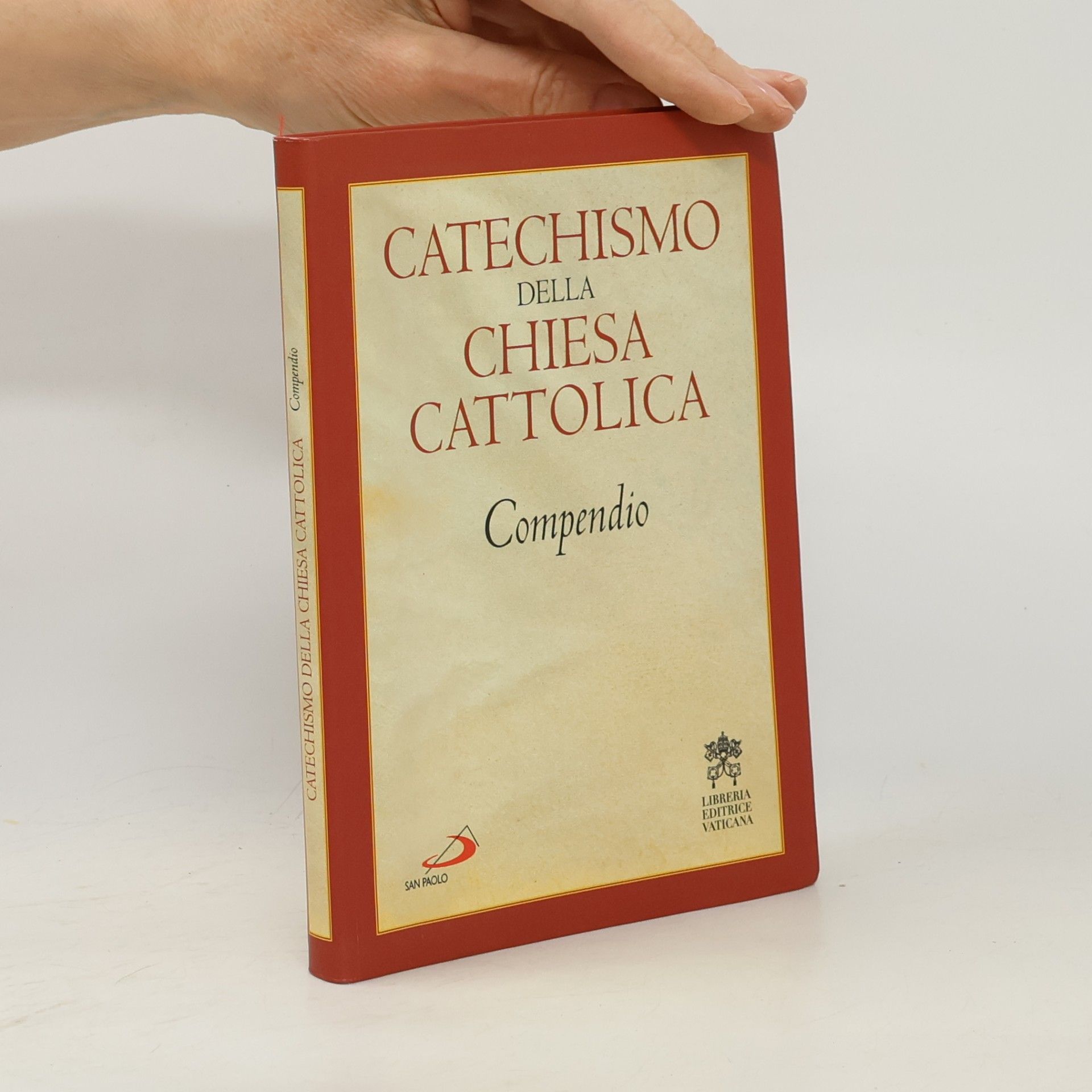 Josef Koláček Catechismo della Chiesa cattolica. Compendio