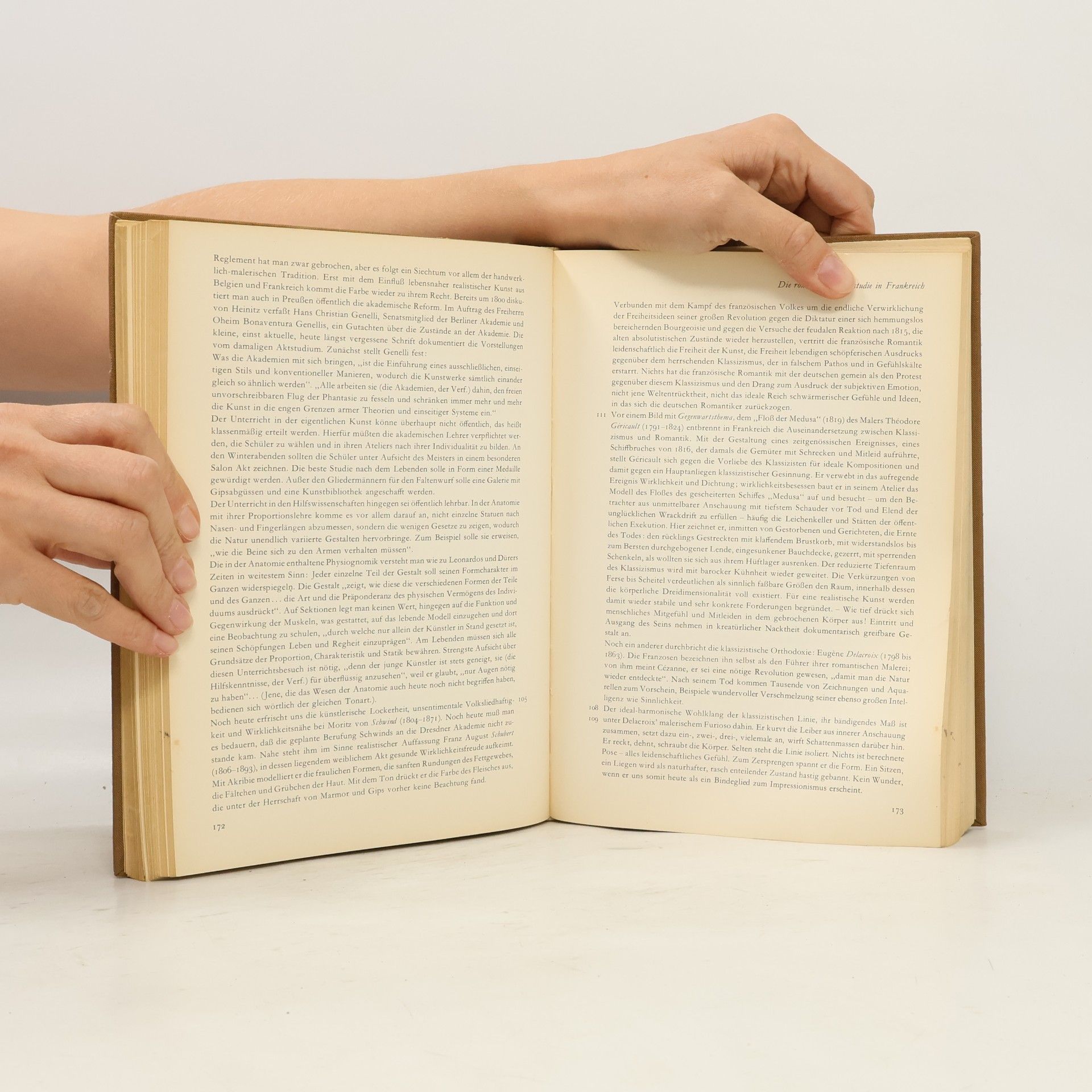 Gottfried Bammes Bammes Aktstudium