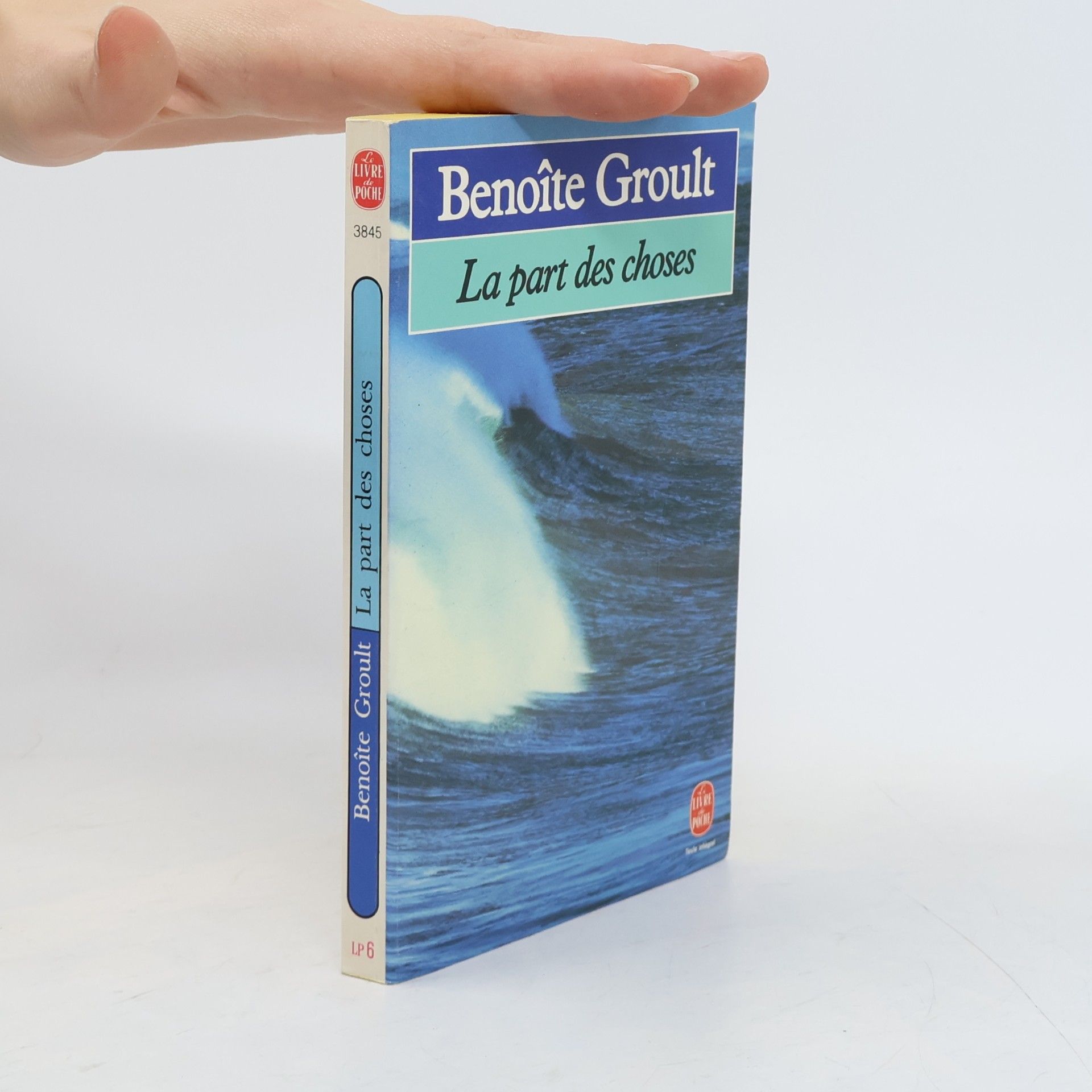 Benoîte Groult La part des choses