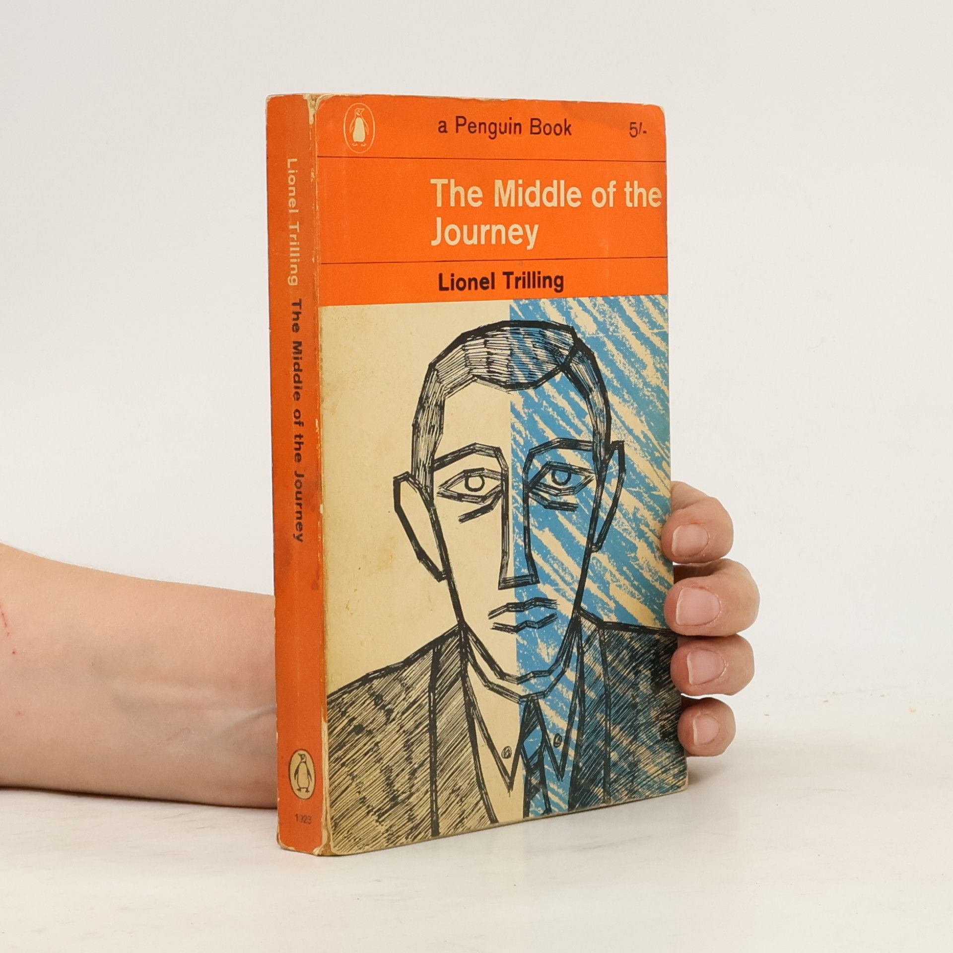 Lionel Trilling The Middle of the Journey