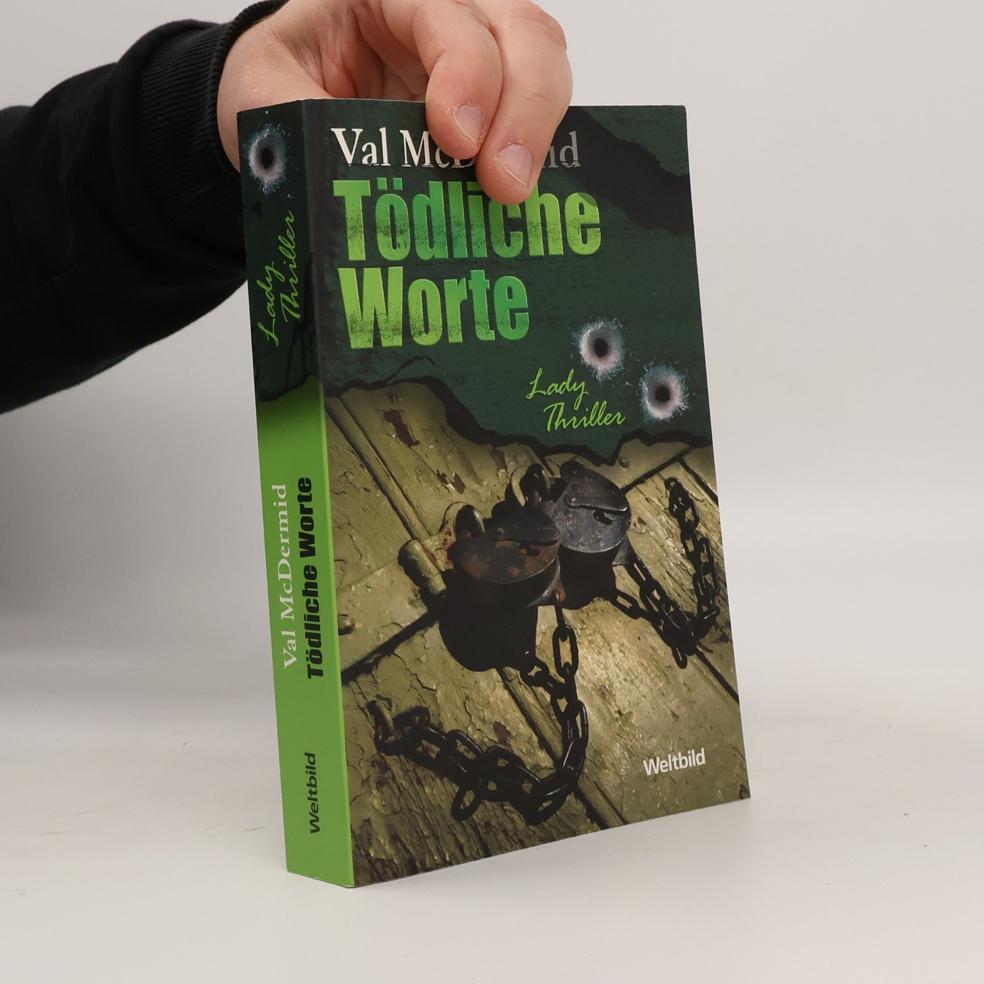 Val McDermid Tödliche Worte