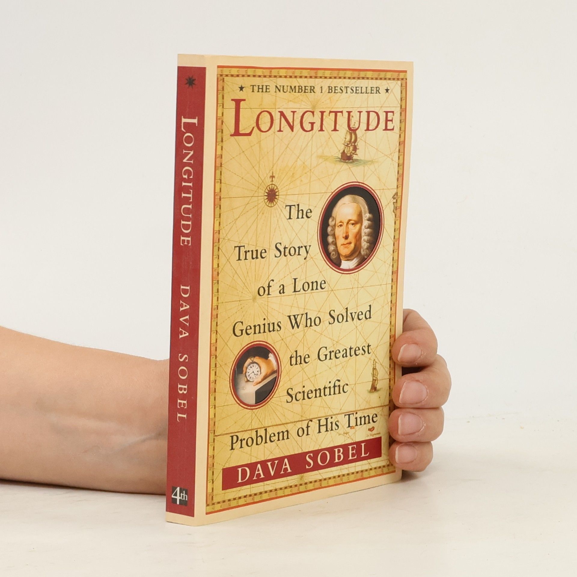 Dava Sobel Longitude