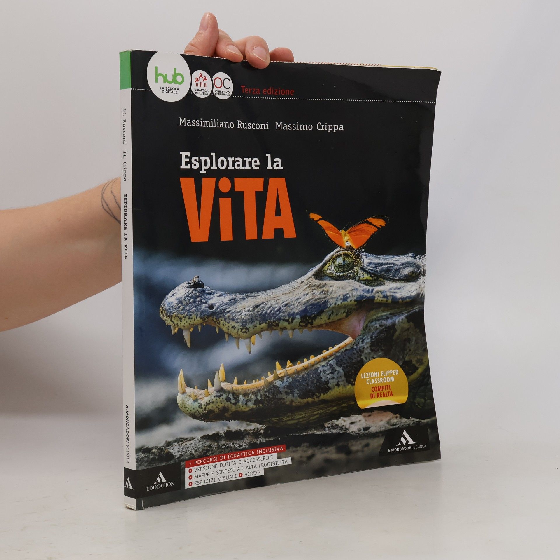 Esplorare la vita