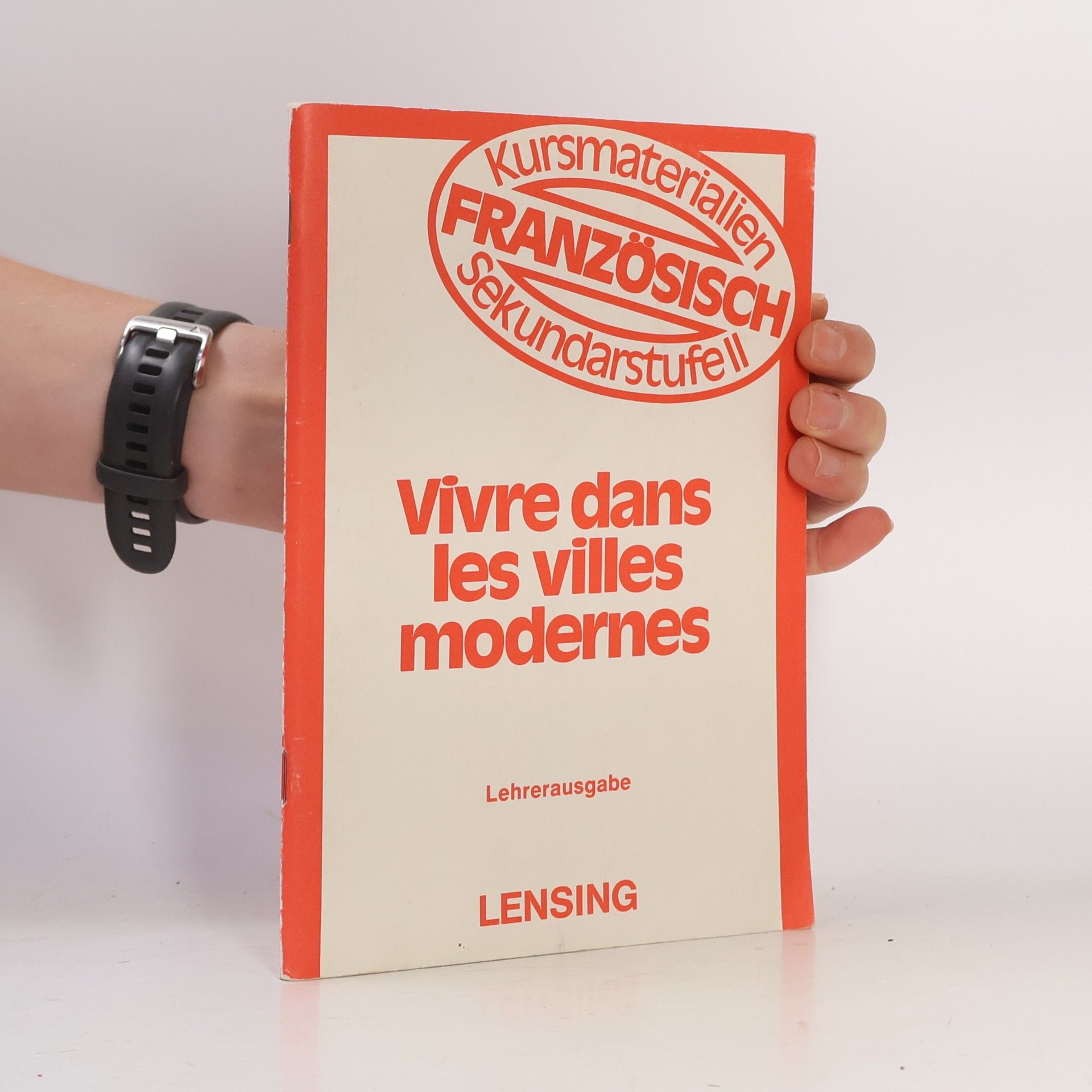 Udo Wolff Vivre dans les villes modernes - Udo Wolff