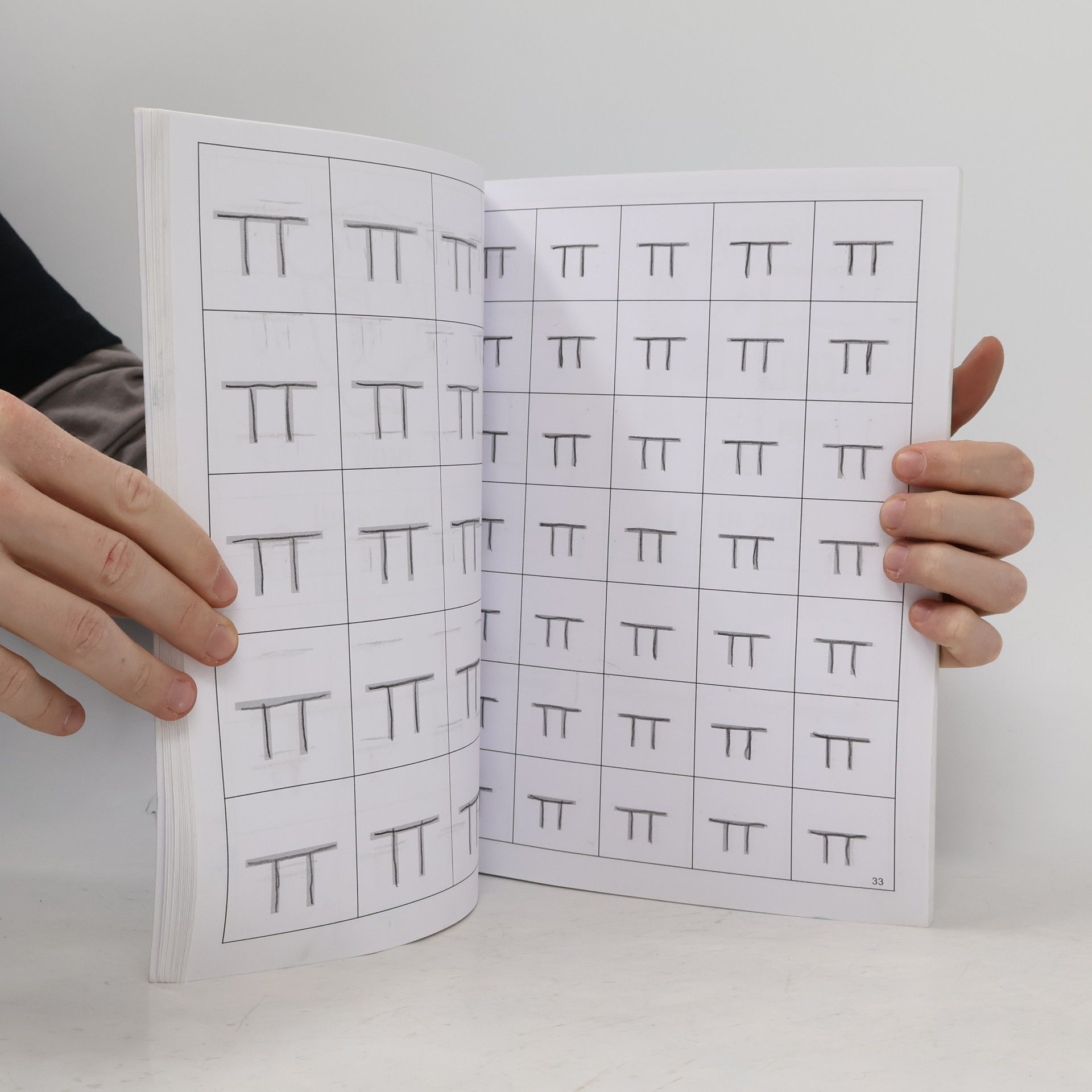 Various authors Korean Alphabet Book