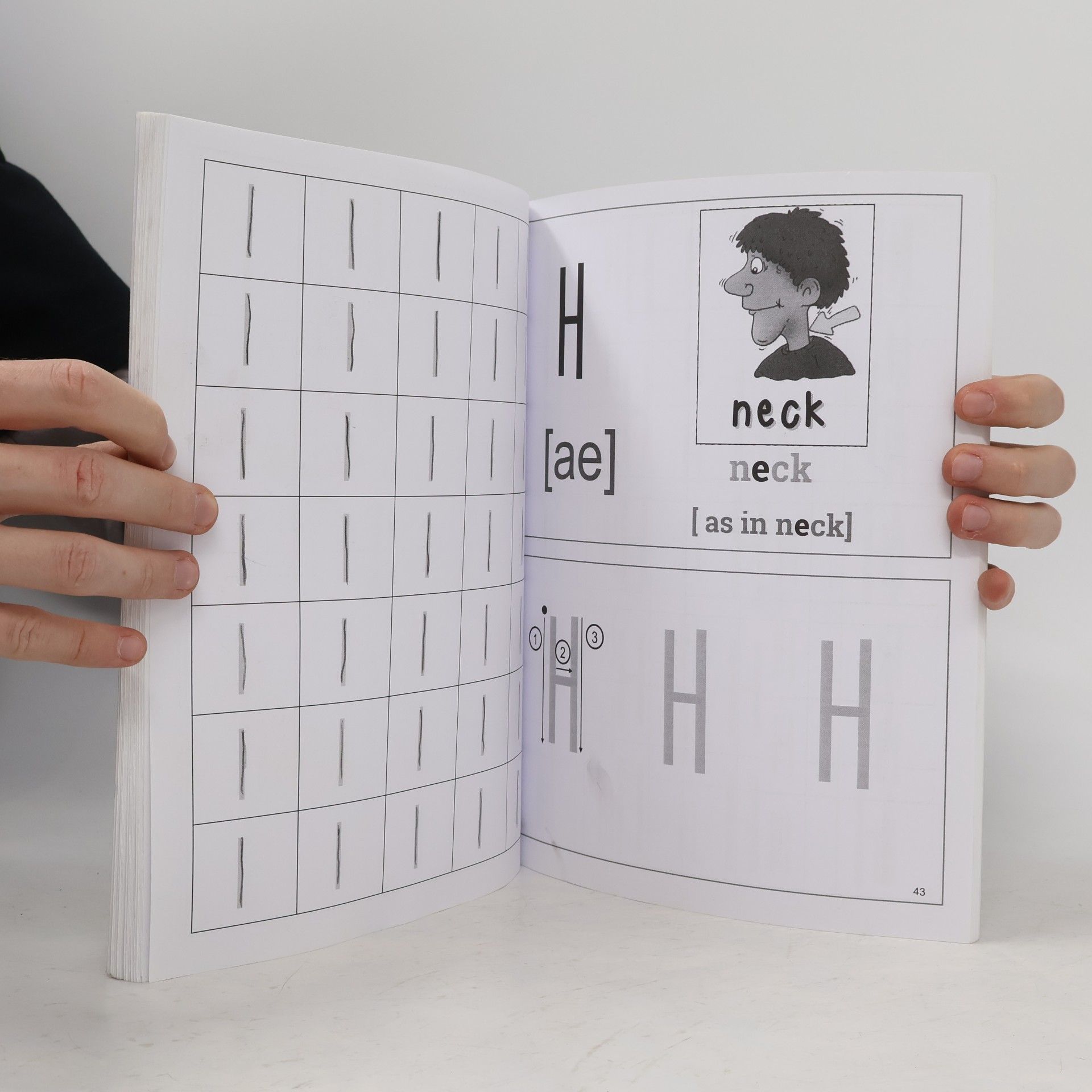 Various authors Korean Alphabet Book