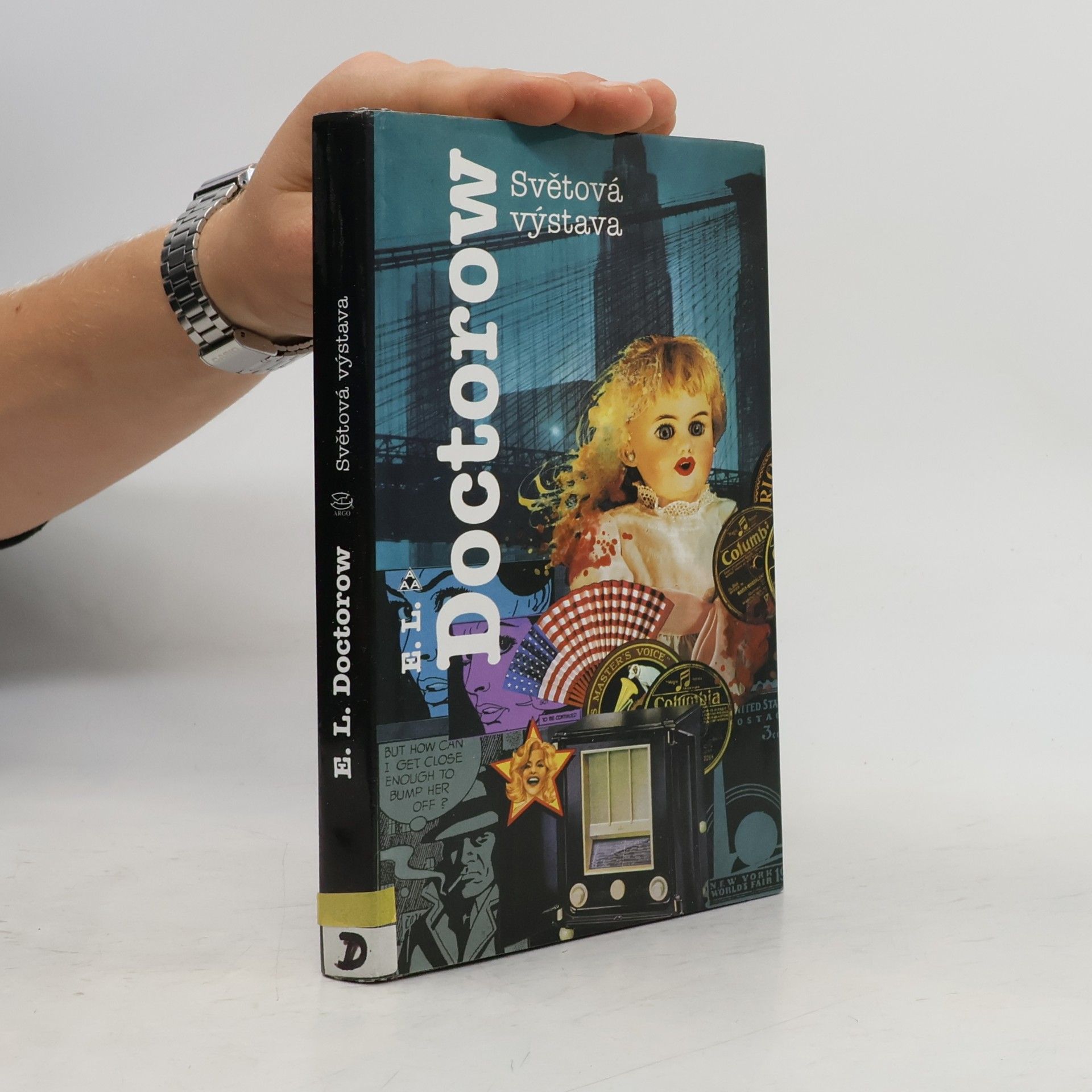 Edgar Lawrence Doctorow Světová výstava
