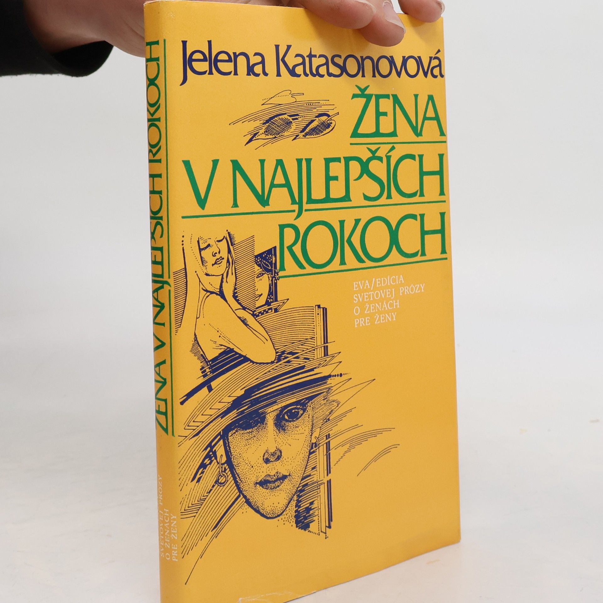Viera ŠkridlováMikulášová Žena v najlepších rokoch