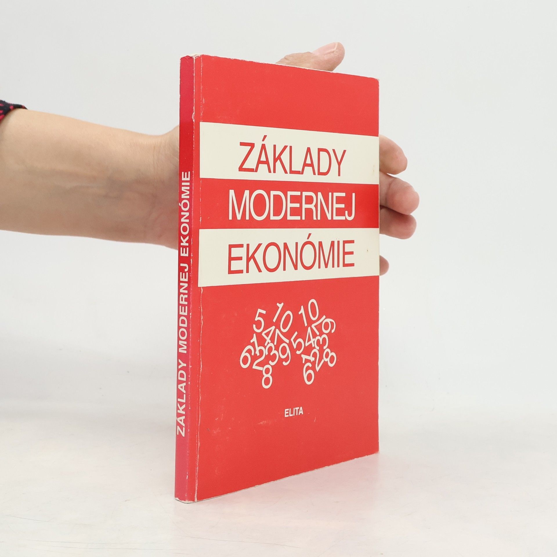 Hontyová Kajetana Základy modernej ekonómie