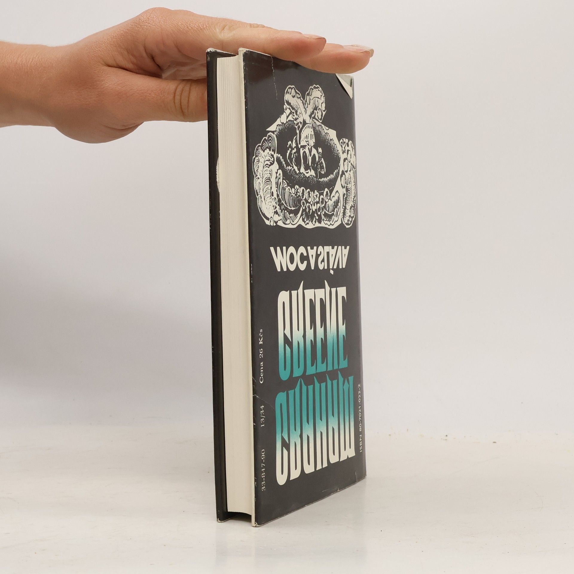 Graham Greene Moc a sláva