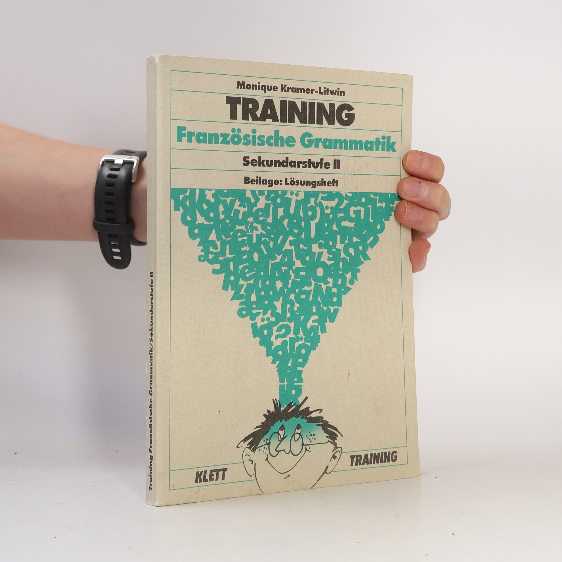 Monique Kramer Litwin Training französische Grammatik