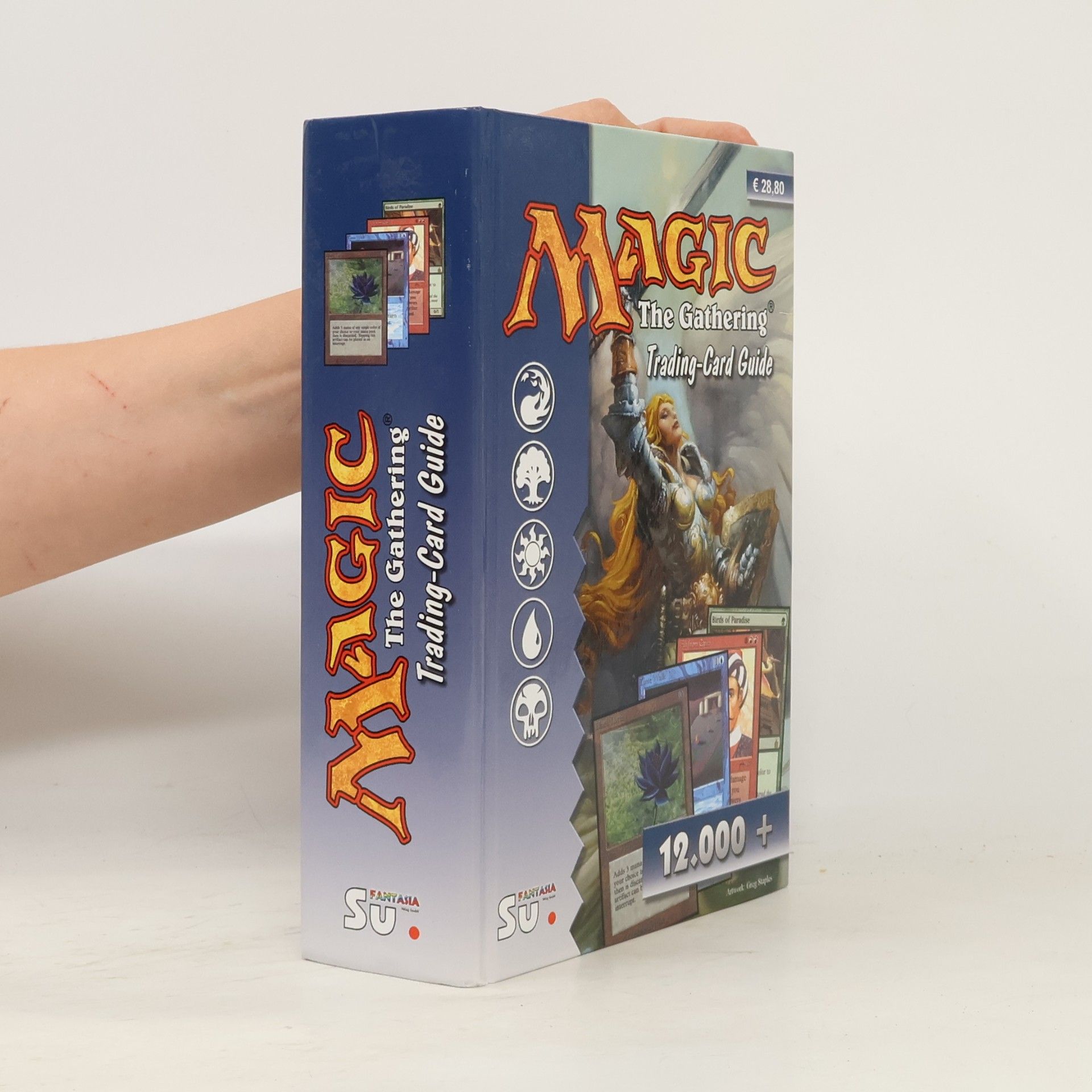 AA.VV. Magic, The Gathering : Trading-Card Guide