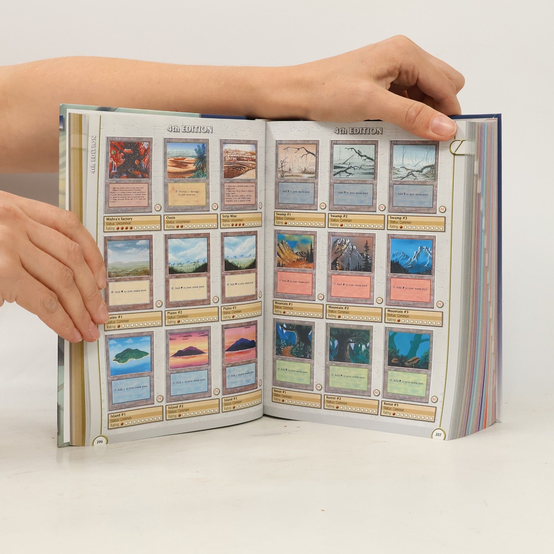Various authors Magic, The Gathering : Trading-Card Guide