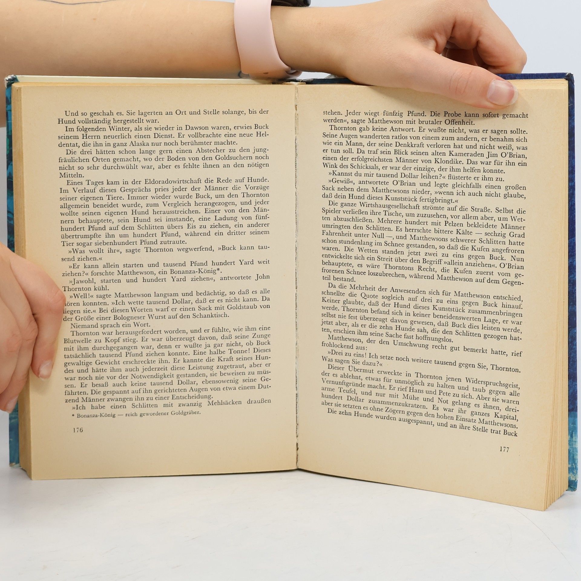 Jack London Der Ruf der Wildnis und Andere Erzählungen