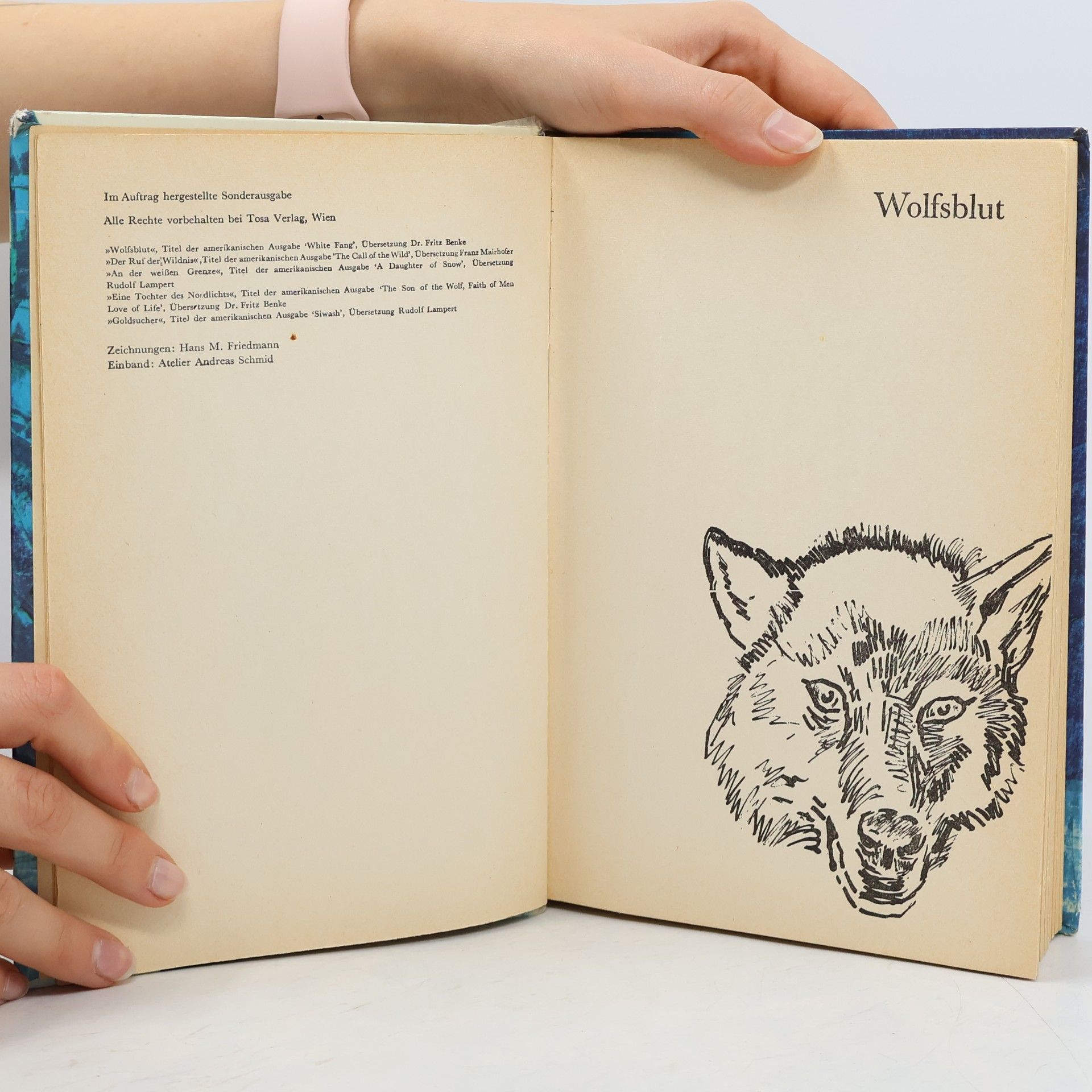 Jack London Der Ruf der Wildnis und Andere Erzählungen