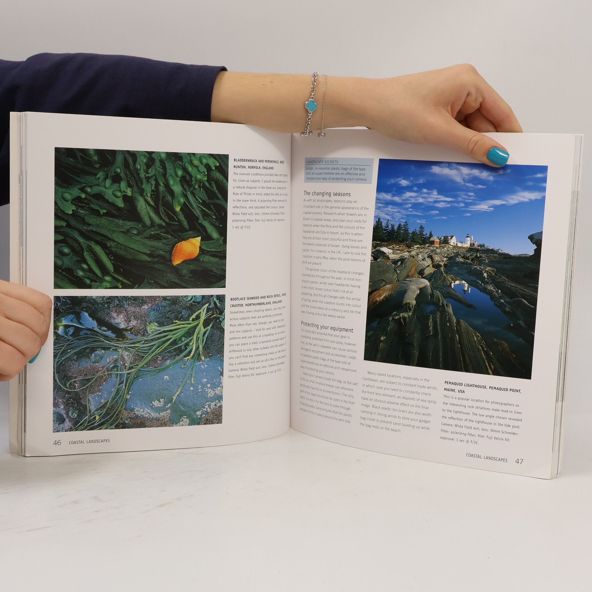 Tom Mackie Tom Mackie's Landscape Photography Secrets