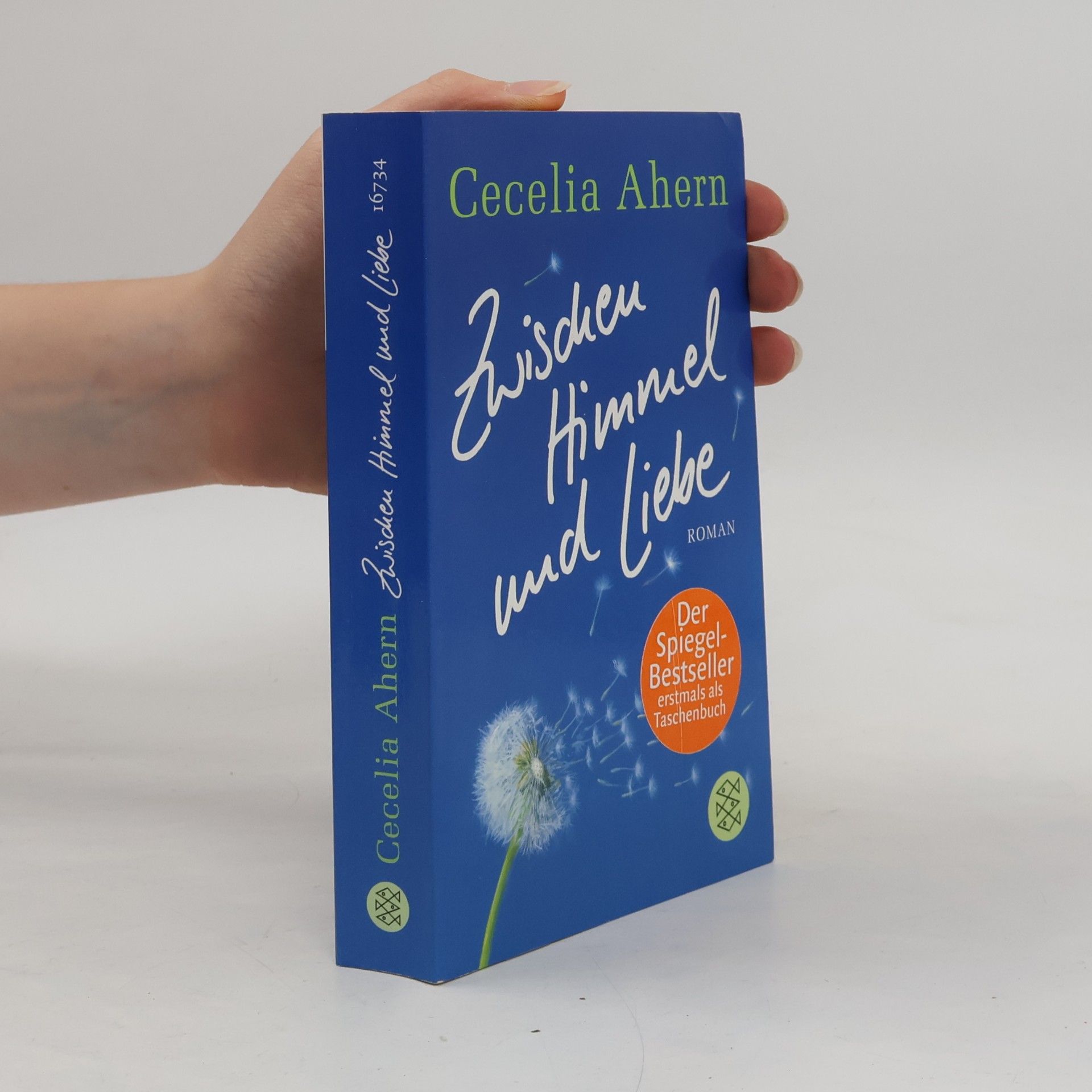 Cecelia Ahern Zwischen Himmel und Liebe