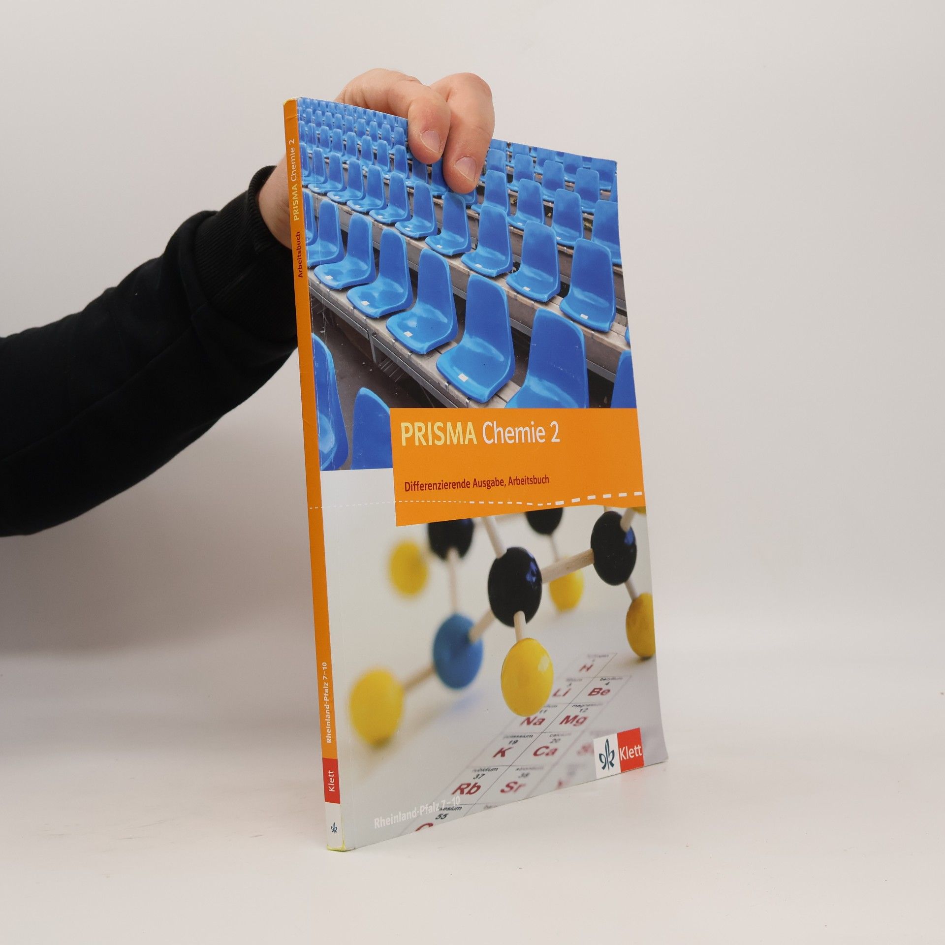 8.-9. Schuljahr, Arbeitsbuch