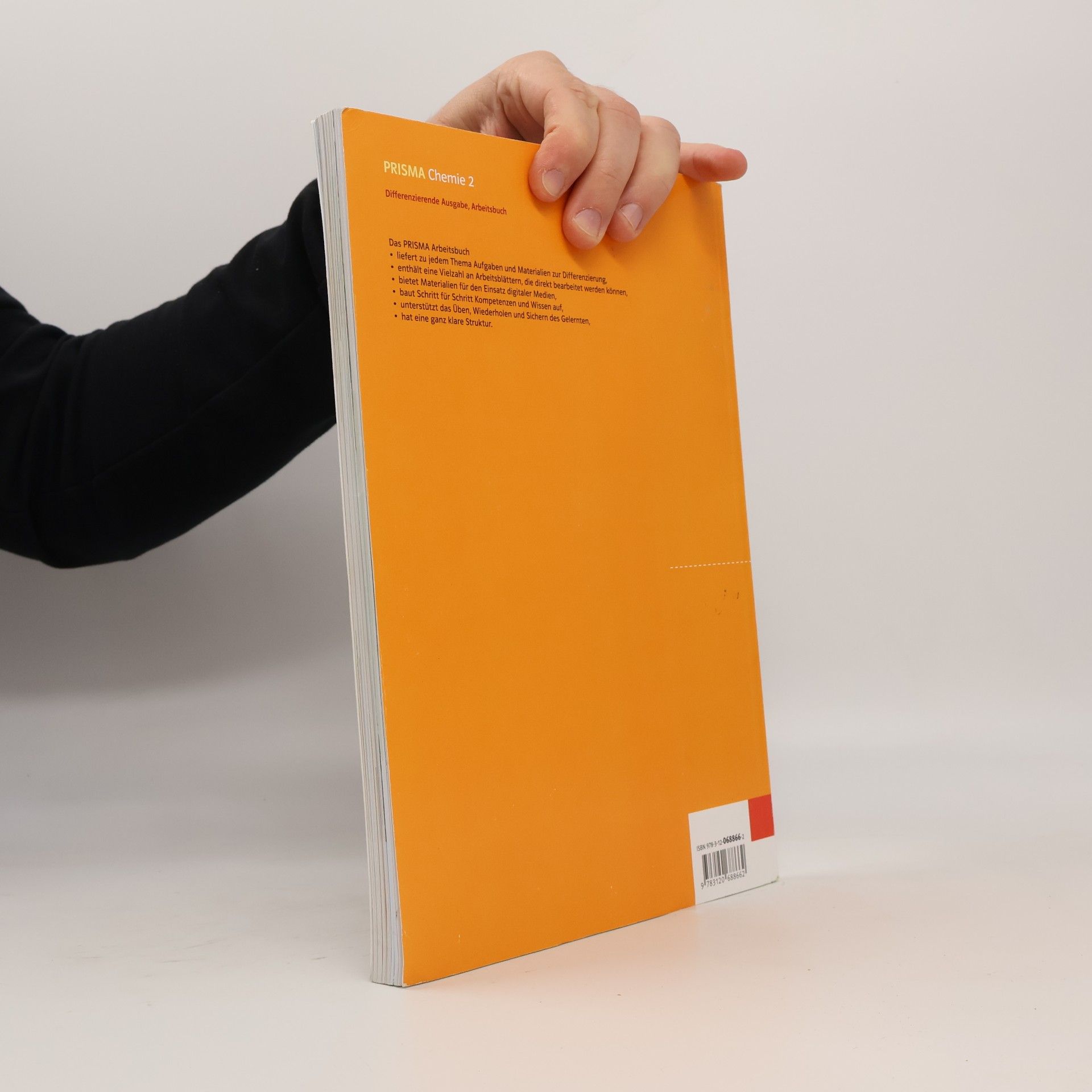 Paul Gietz 8.-9. Schuljahr, Arbeitsbuch